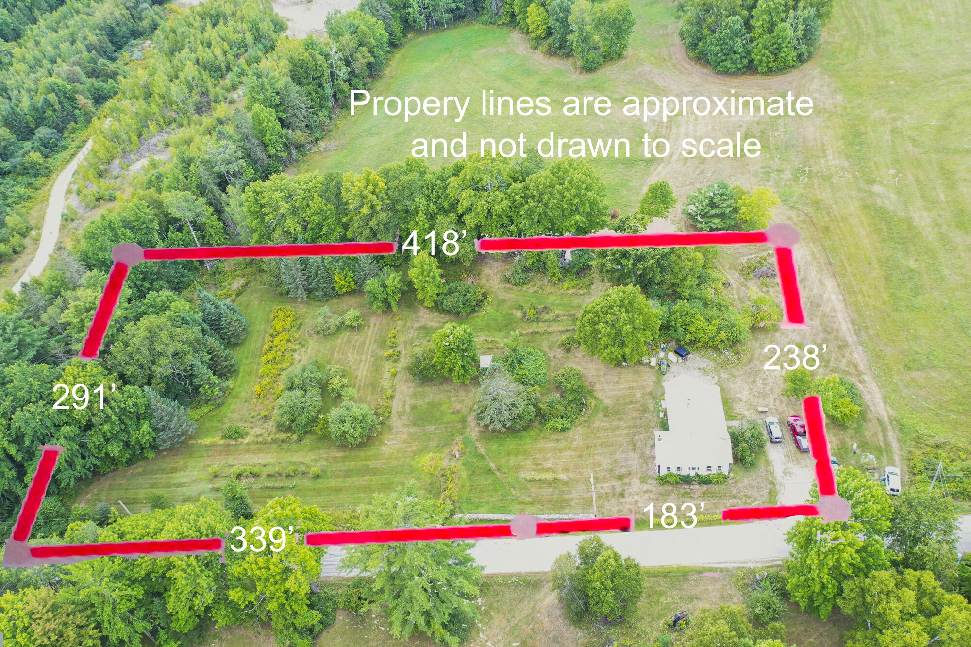 288 Barker Road Troy, ME 04987 - Photo 5 of 66 288BarkerRdTroyME3