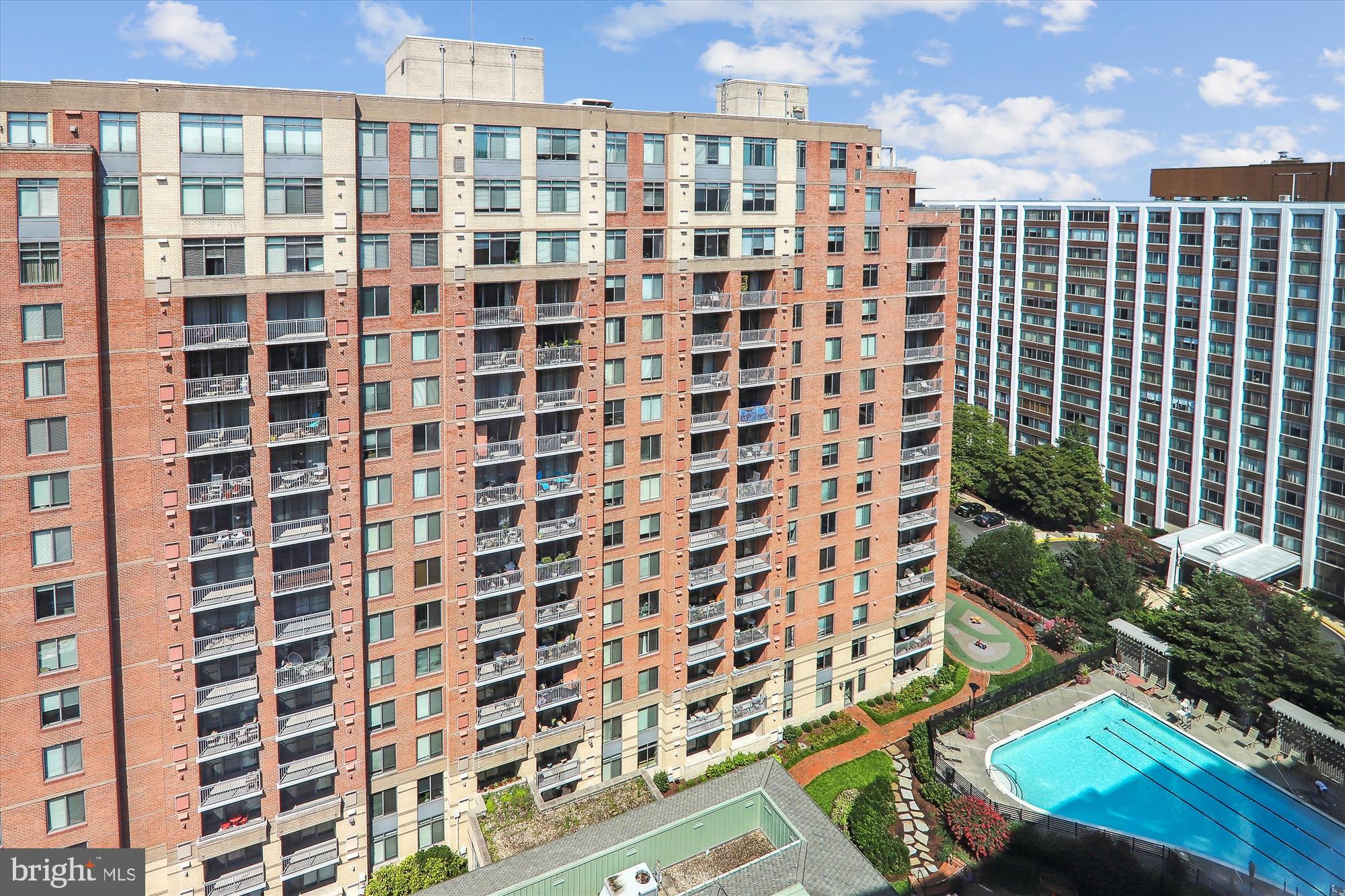 11710 Old Georgetown Road, Unit 1503 North Bethesda, MD 20852 - Photo 26 of 72 View