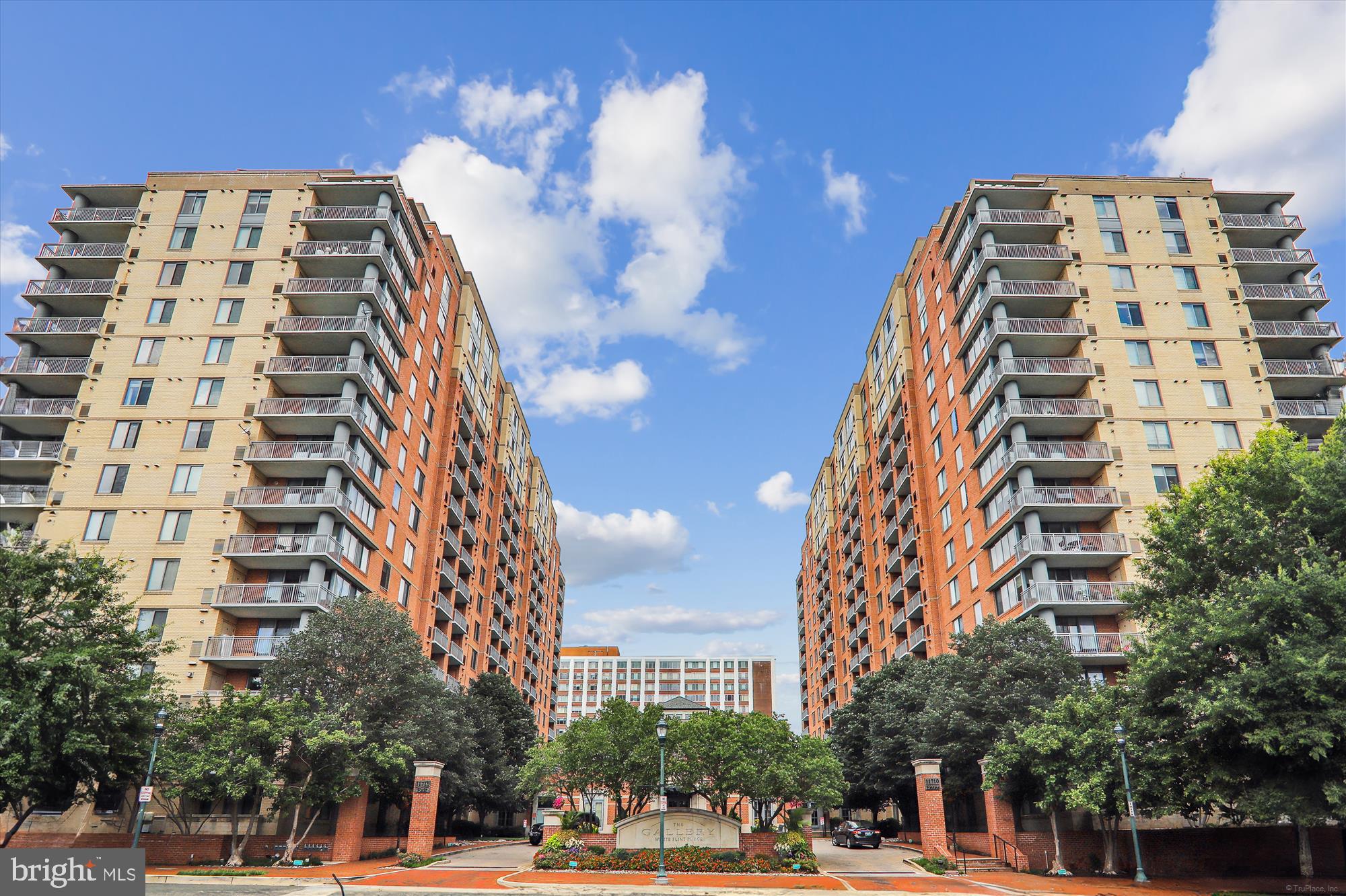 11710 Old Georgetown Road, Unit 1503 North Bethesda, MD 20852 - Photo 28 of 72 The Gallery Front Elevation