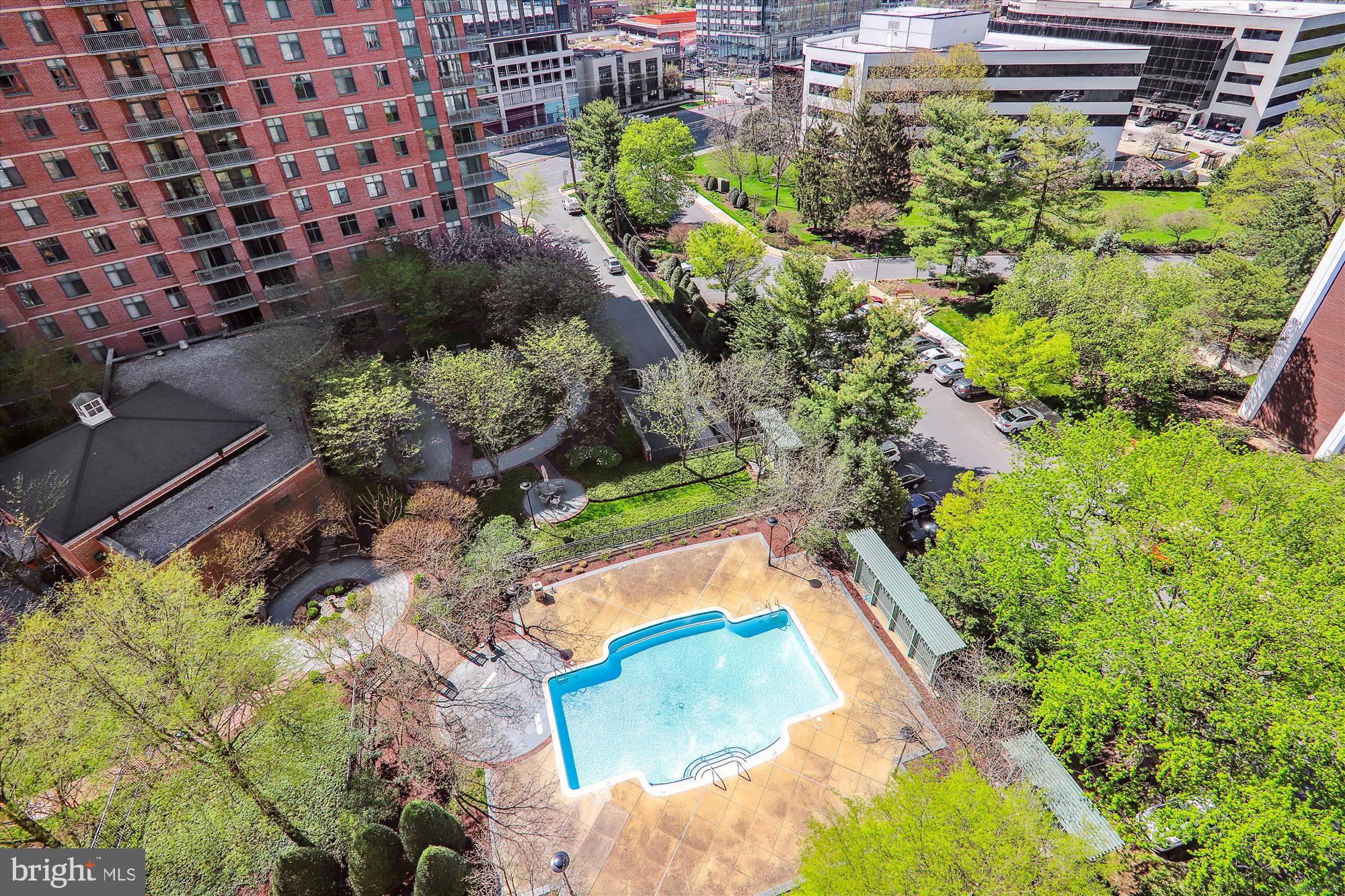 11710 Old Georgetown Road, Unit 1503 North Bethesda, MD 20852 - Photo 41 of 72 The Gallery Pool