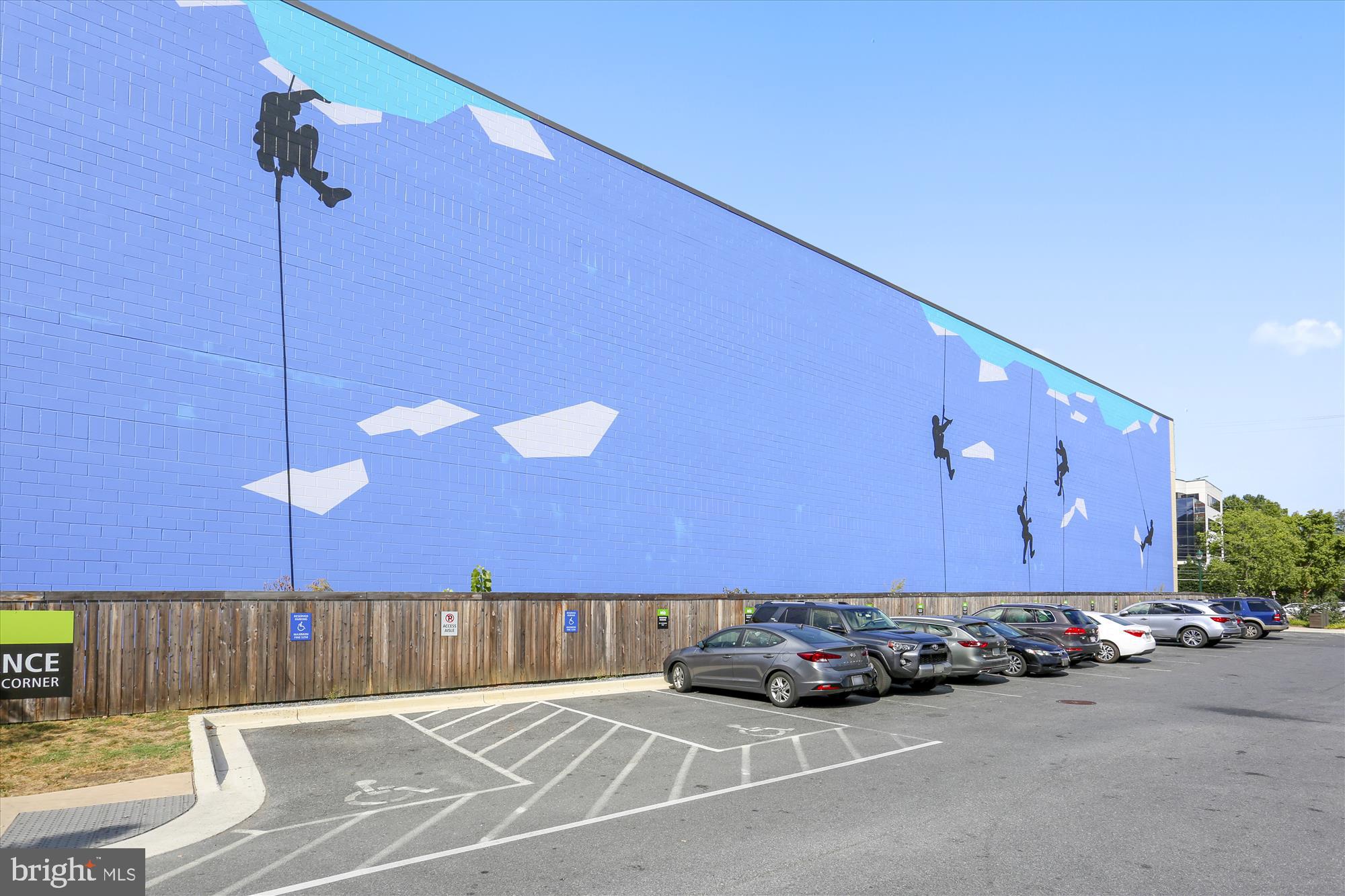 11710 Old Georgetown Road, Unit 1503 North Bethesda, MD 20852 - Photo 66 of 72 REI Mural