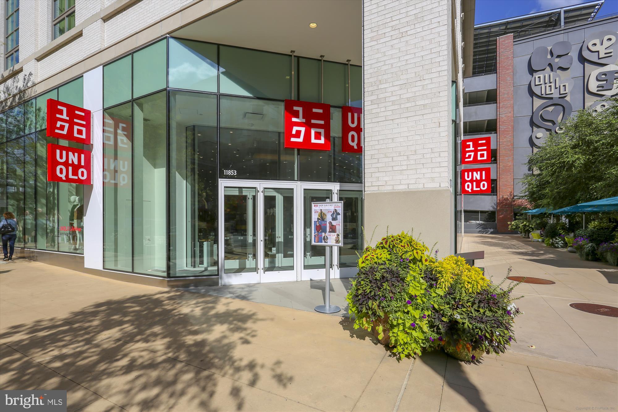 11710 Old Georgetown Road, Unit 1503 North Bethesda, MD 20852 - Photo 69 of 72 UniQlo