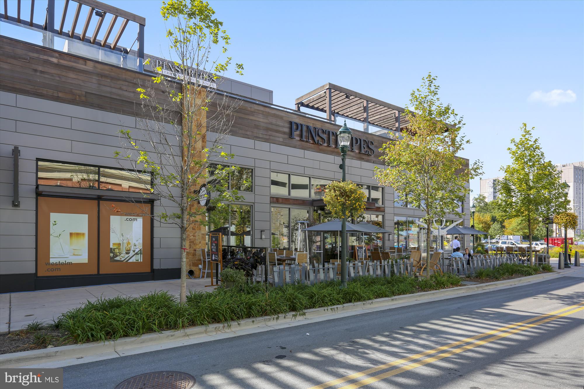 11710 Old Georgetown Road, Unit 1503 North Bethesda, MD 20852 - Photo 70 of 72 Pike & Rose Pinstripes