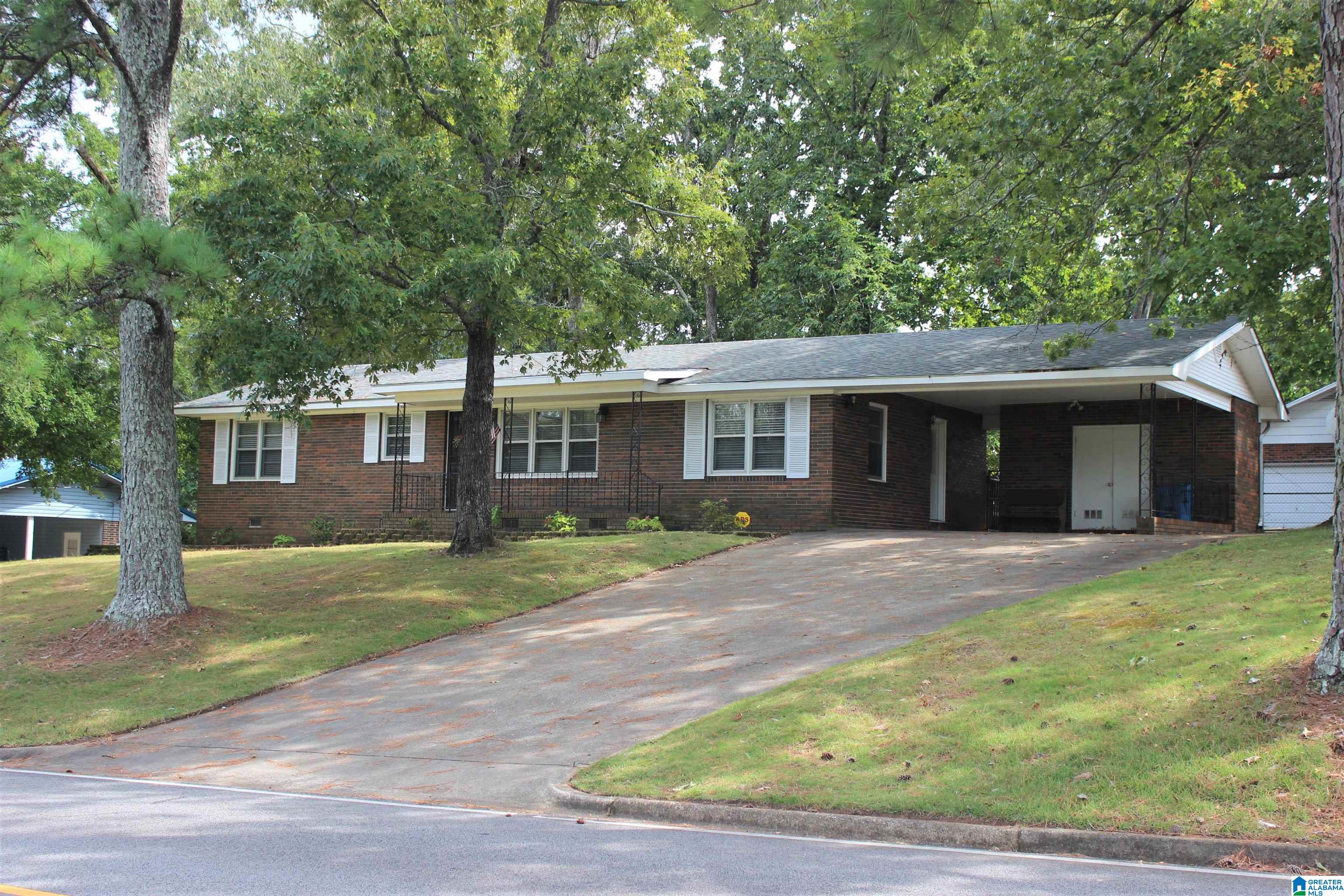3904 Greenbrier Dear Road Anniston, AL 36207 - Photo 1 of 36
