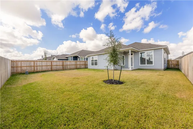 a view of a house with a swimming pool