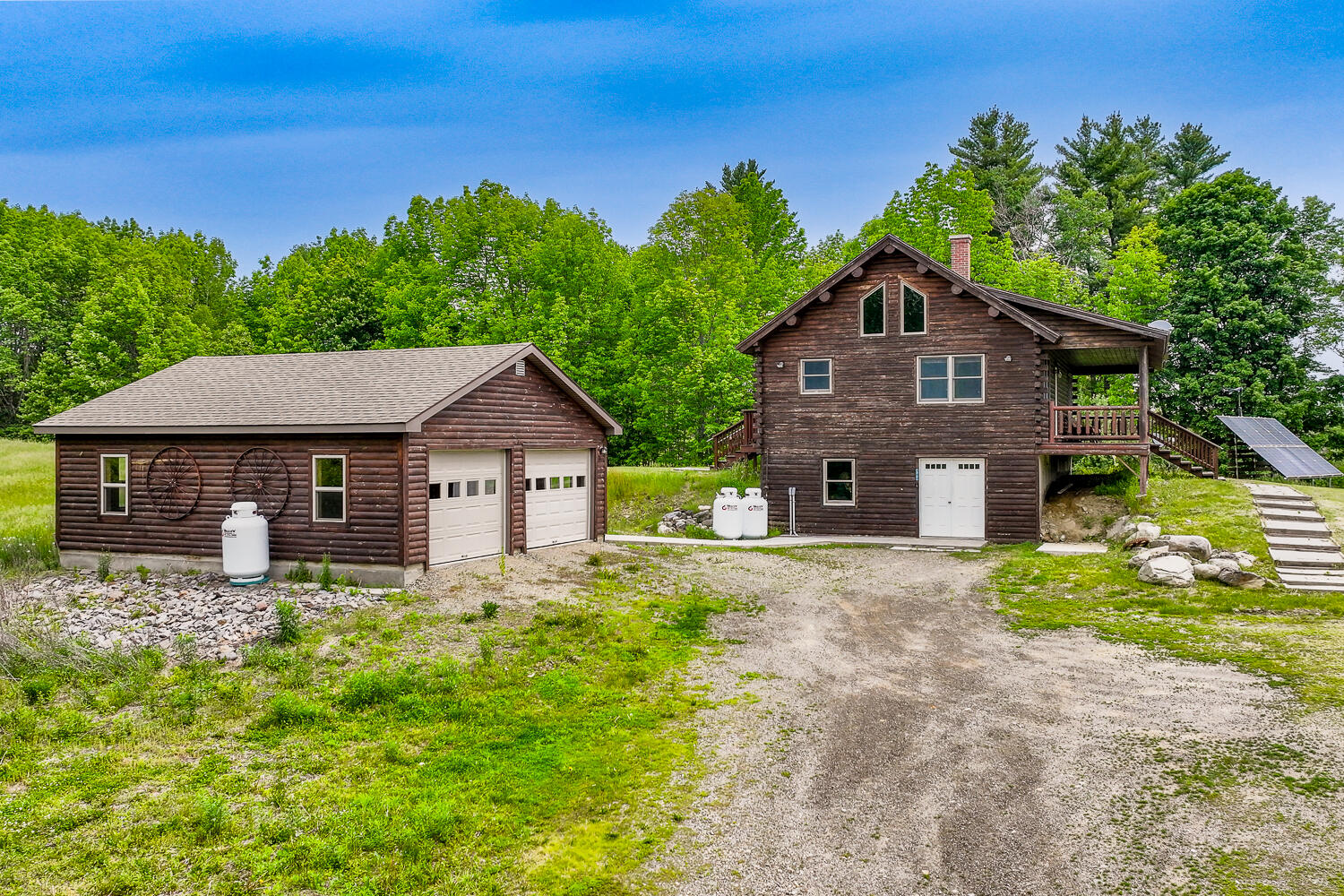 32 Pennyroyal Lane Jackson, ME 04921 - Photo 4 of 33 23 Pennyroyal Ln 02