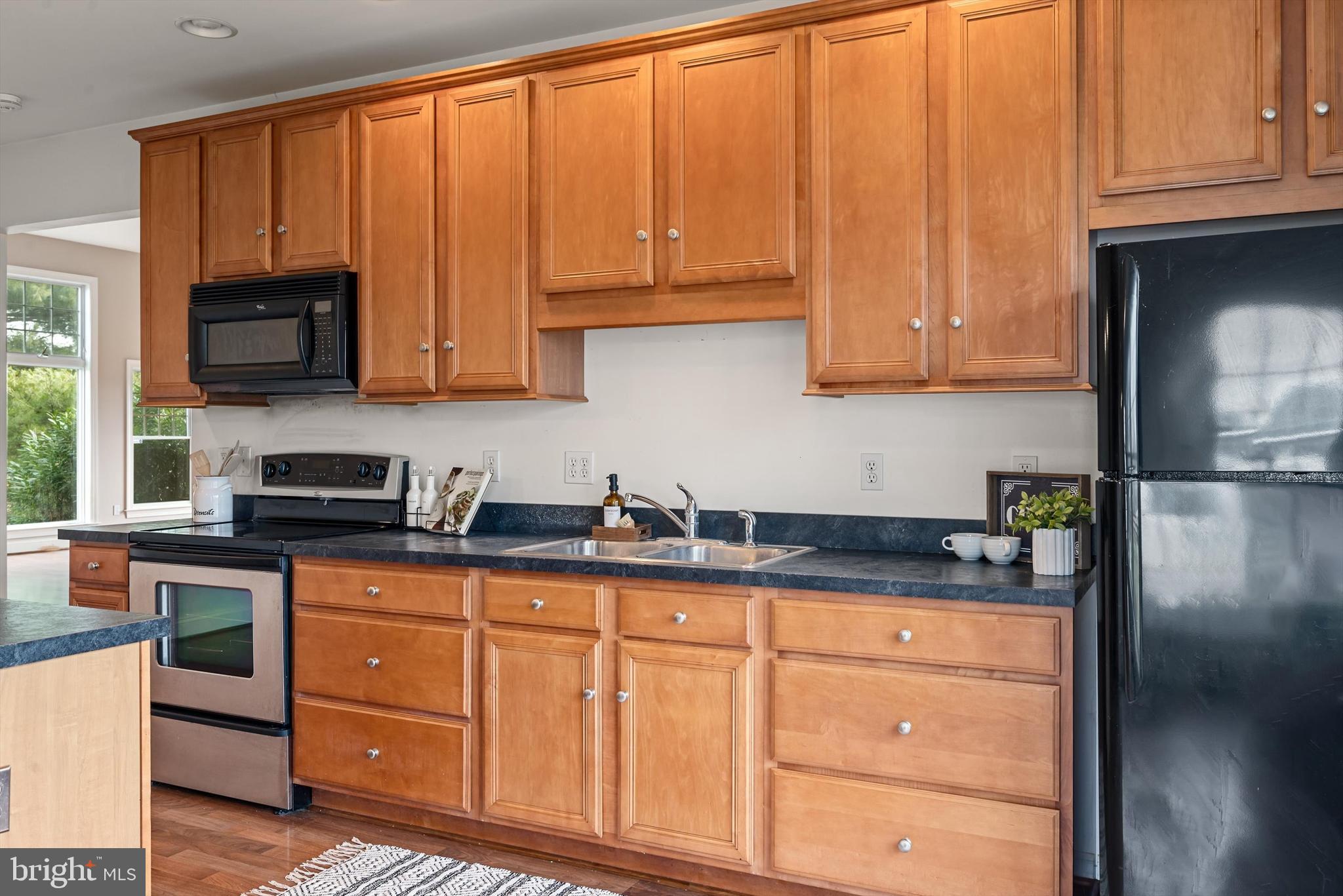 674 Browntown Road Boyce, VA 22620 - Photo 19 of 58 In-law suite kitchen