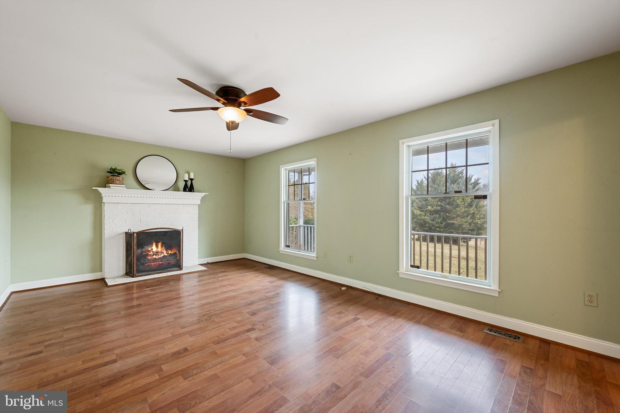 674 Browntown Road Boyce, VA 22620 - Photo 23 of 58 Main home family room