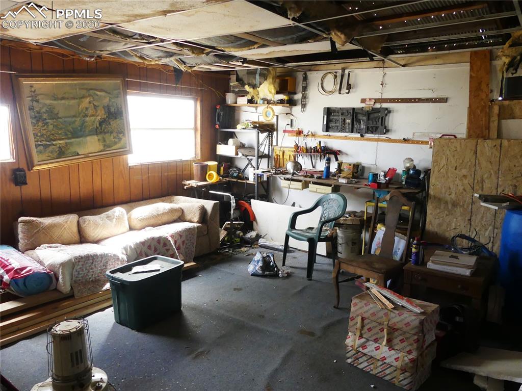 30150 Antioch Road Yoder, CO 80864 - Photo 20 of 36 Shop area