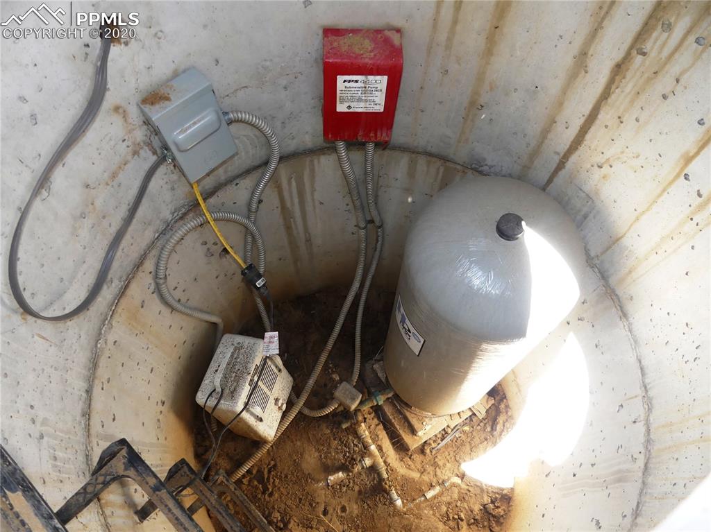 30150 Antioch Road Yoder, CO 80864 - Photo 25 of 36 Well Pit