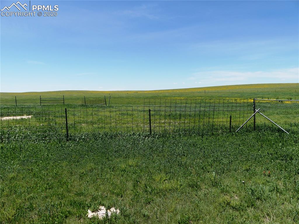 30150 Antioch Road Yoder, CO 80864 - Photo 30 of 36 Near home looking south