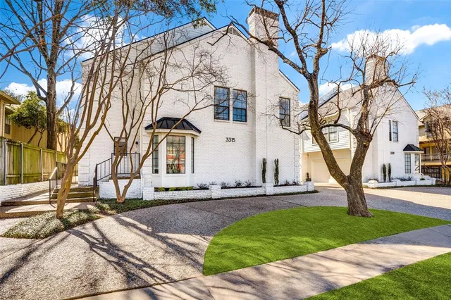 $3,095 | 3315 Rosedale Avenue, Unit 4, University Park, TX 75205