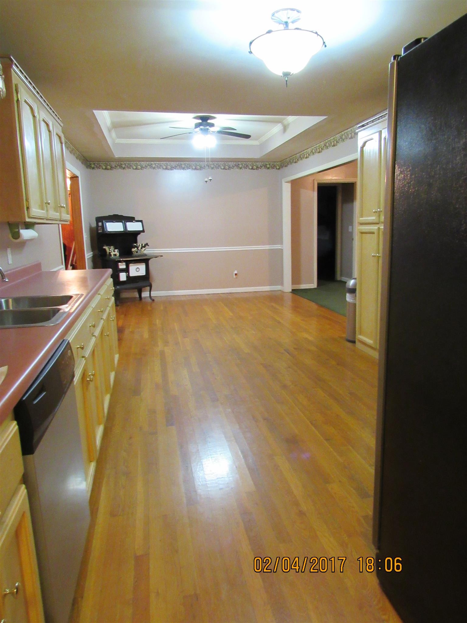 2324 South Mt Pleasant Road Greenbrier, TN 37073 - Photo 18 of 30 a view of a kitchen with furniture and a kitchen