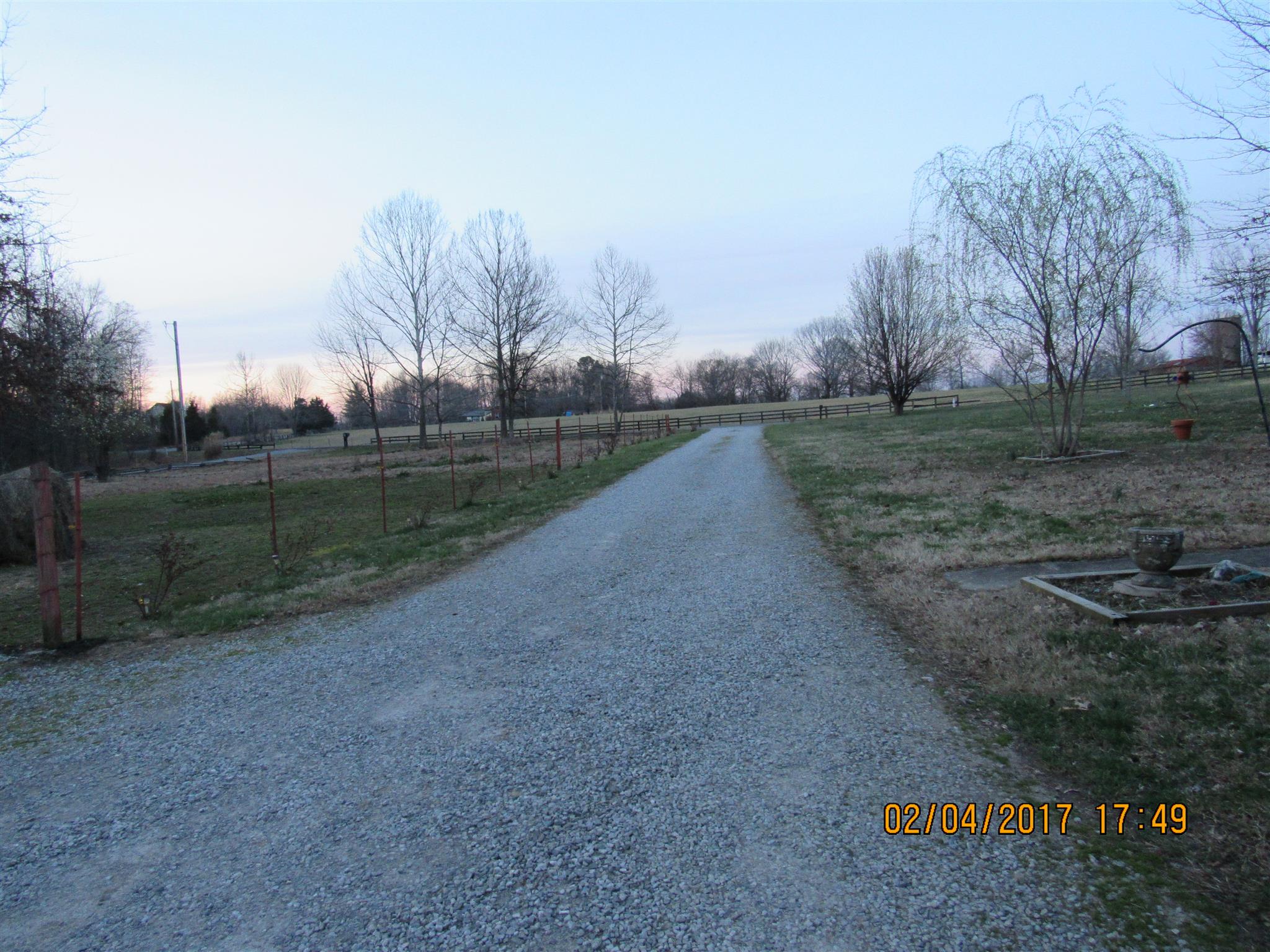 2324 South Mt Pleasant Road Greenbrier, TN 37073 - Photo 3 of 30 a view of a park with large trees