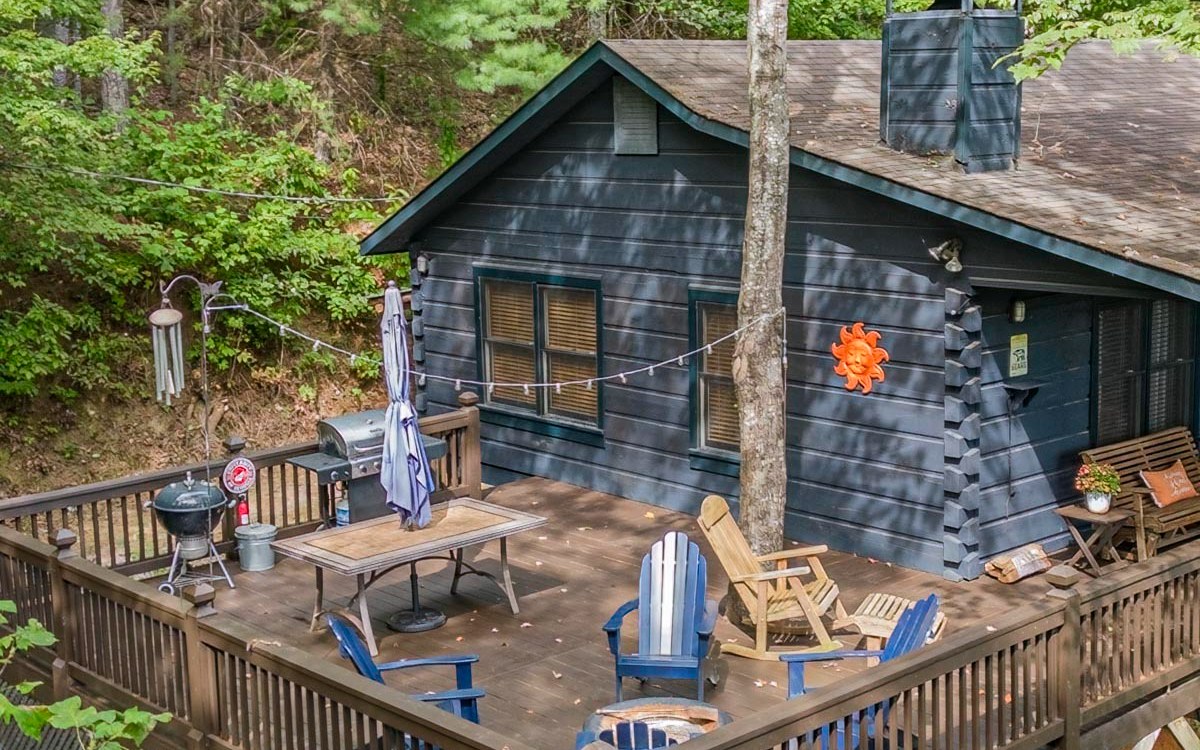 550 Creekside Road Ellijay, GA 30540 - Photo 2 of 32 Additional View