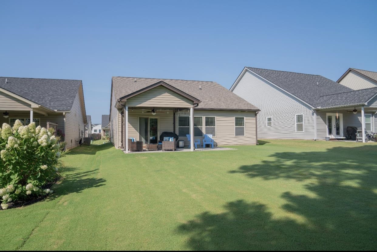 550 Ridgeville Crossing Drive Inman, SC 29349 - Photo 20 of 21