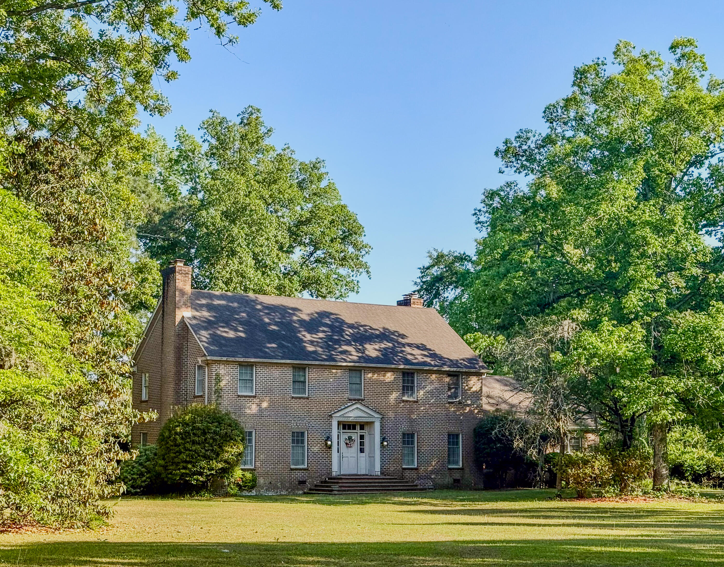11481 Voorhees Road Denmark, SC 29042 - Photo 1 of 41 Compass South Land Sales South Carolina