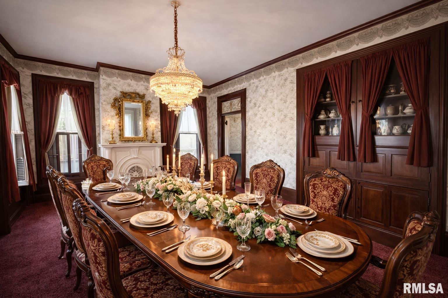 114 North Fulton Street Lacon, IL 61540 - Photo 11 of 34