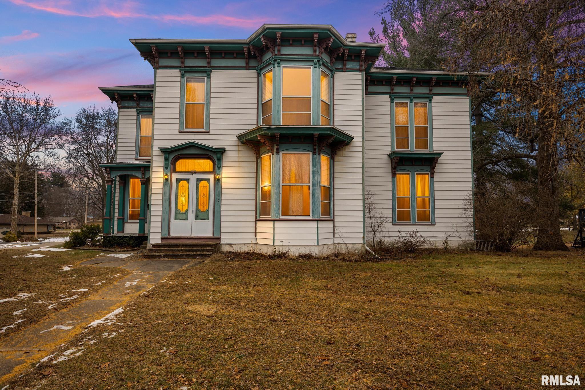 114 North Fulton Street Lacon, IL 61540 - Photo 2 of 34