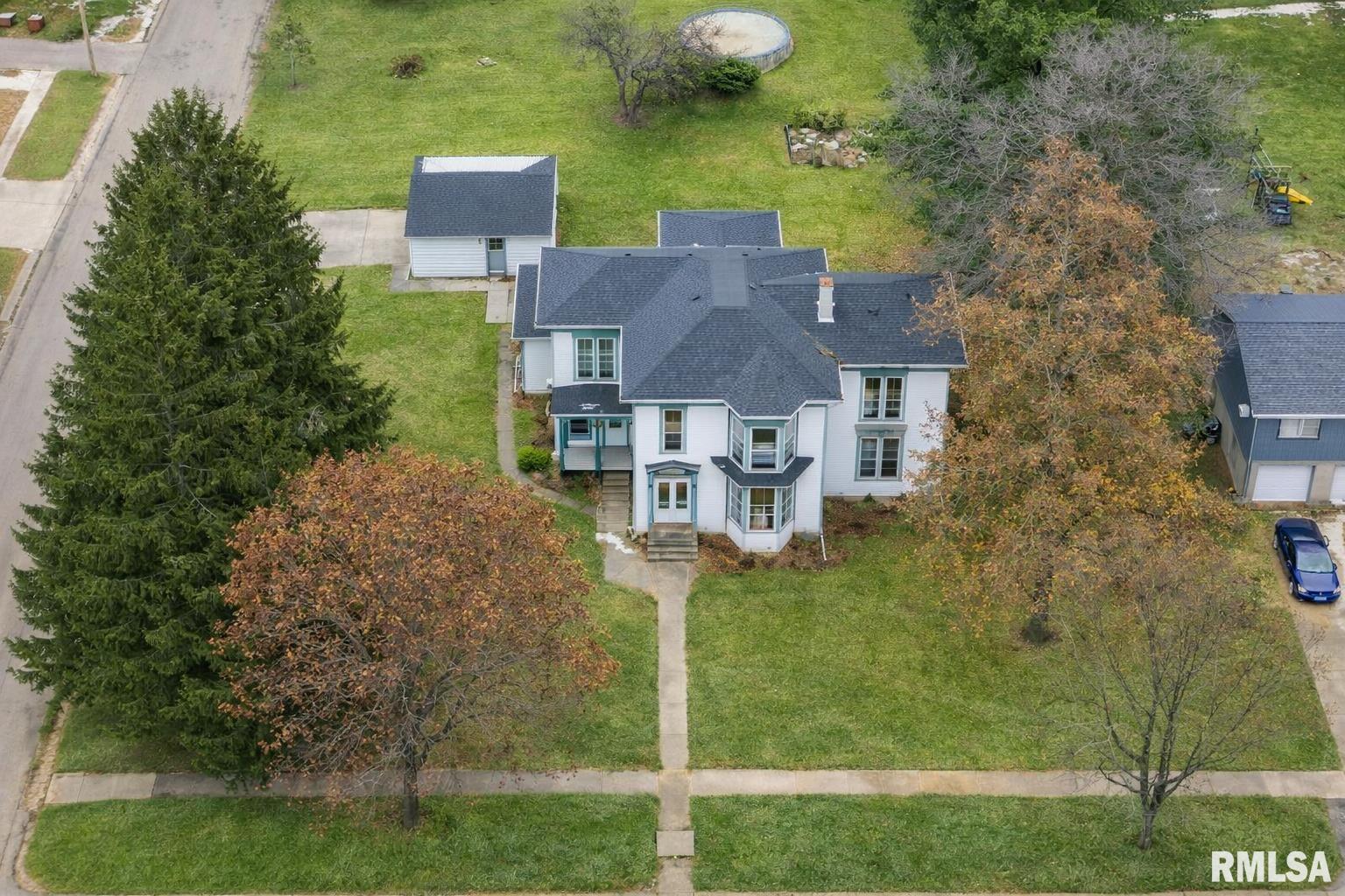 114 North Fulton Street Lacon, IL 61540 - Photo 2 of 34