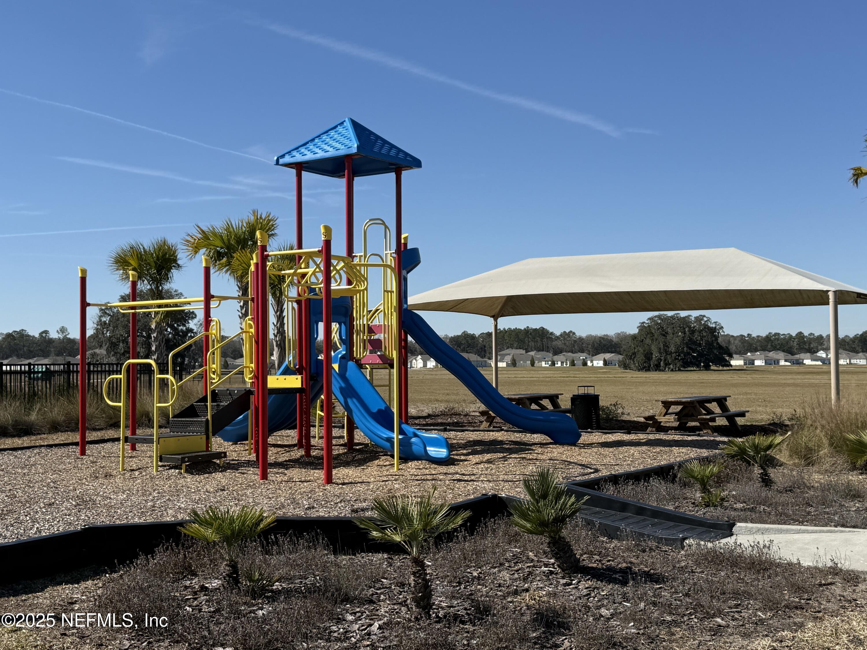 23 Alagon Way Street St. Augustine, FL 32084 - Photo 32 of 39 a view of outdoor space with seating