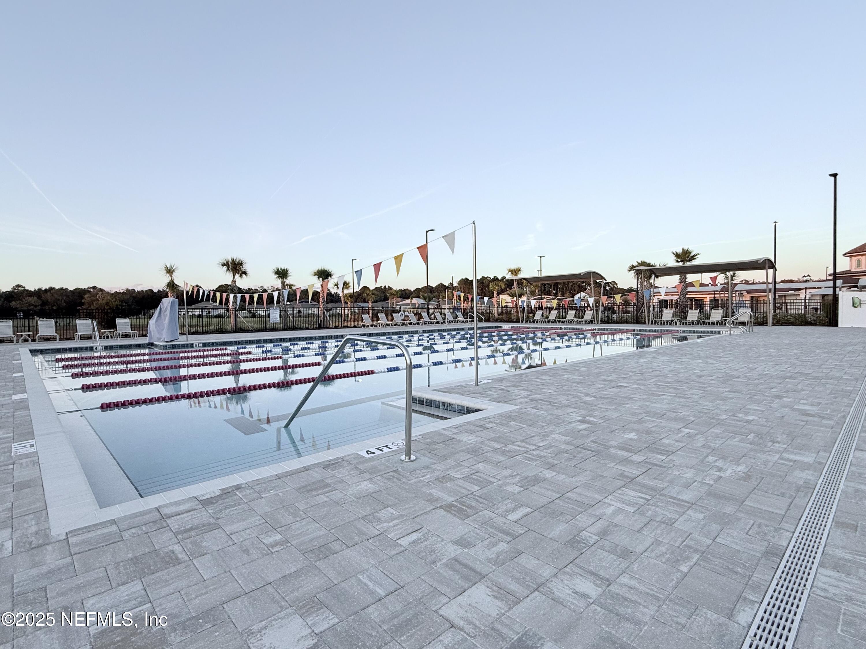 23 Alagon Way Street St. Augustine, FL 32084 - Photo 33 of 39 a view of a terrace with sitting area