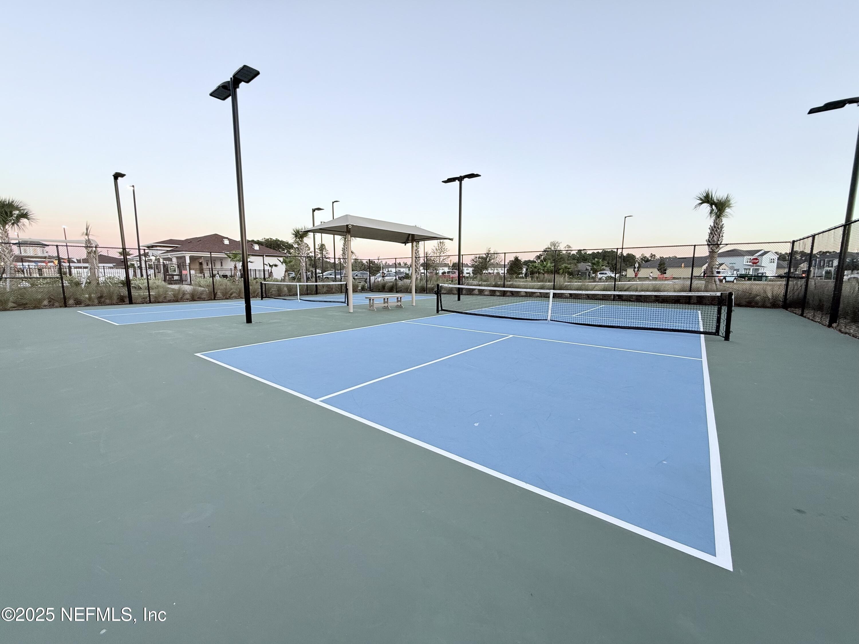 23 Alagon Way Street St. Augustine, FL 32084 - Photo 38 of 39 a view of a tennis court
