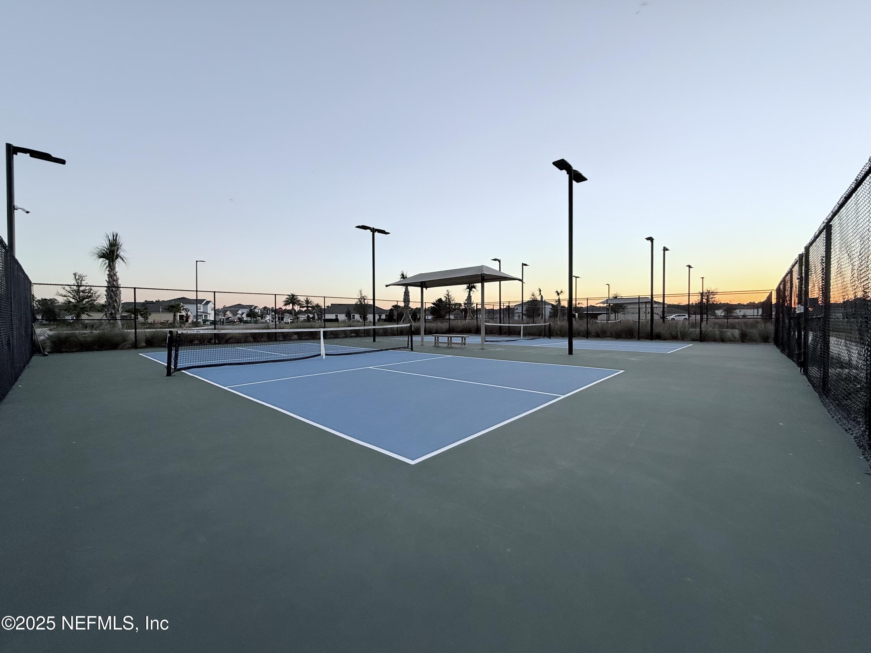 23 Alagon Way Street St. Augustine, FL 32084 - Photo 39 of 39 a view of a tennis court