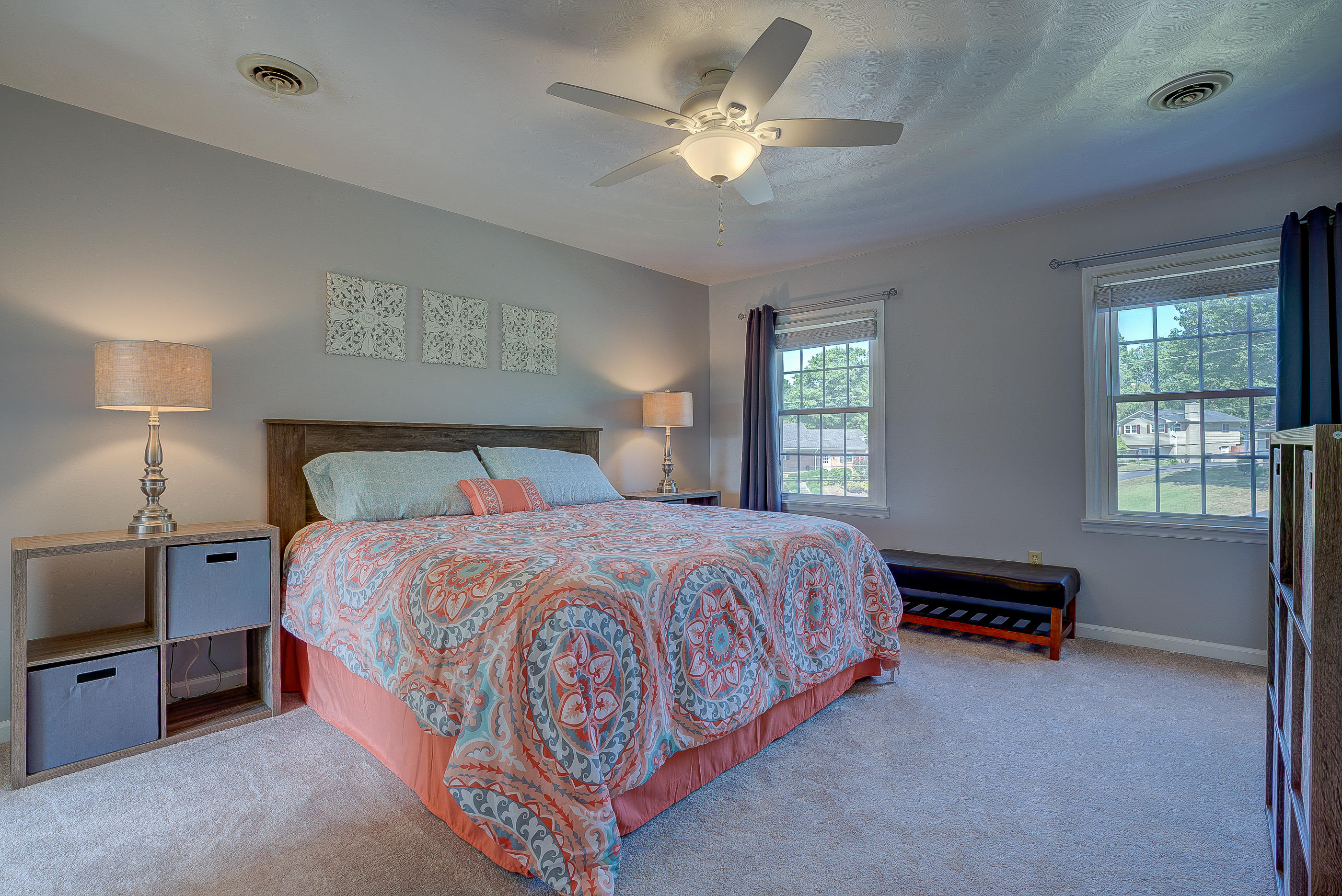 290 Diamond Road Salem, VA 24153 - Photo 18 of 34 Master Bedroom