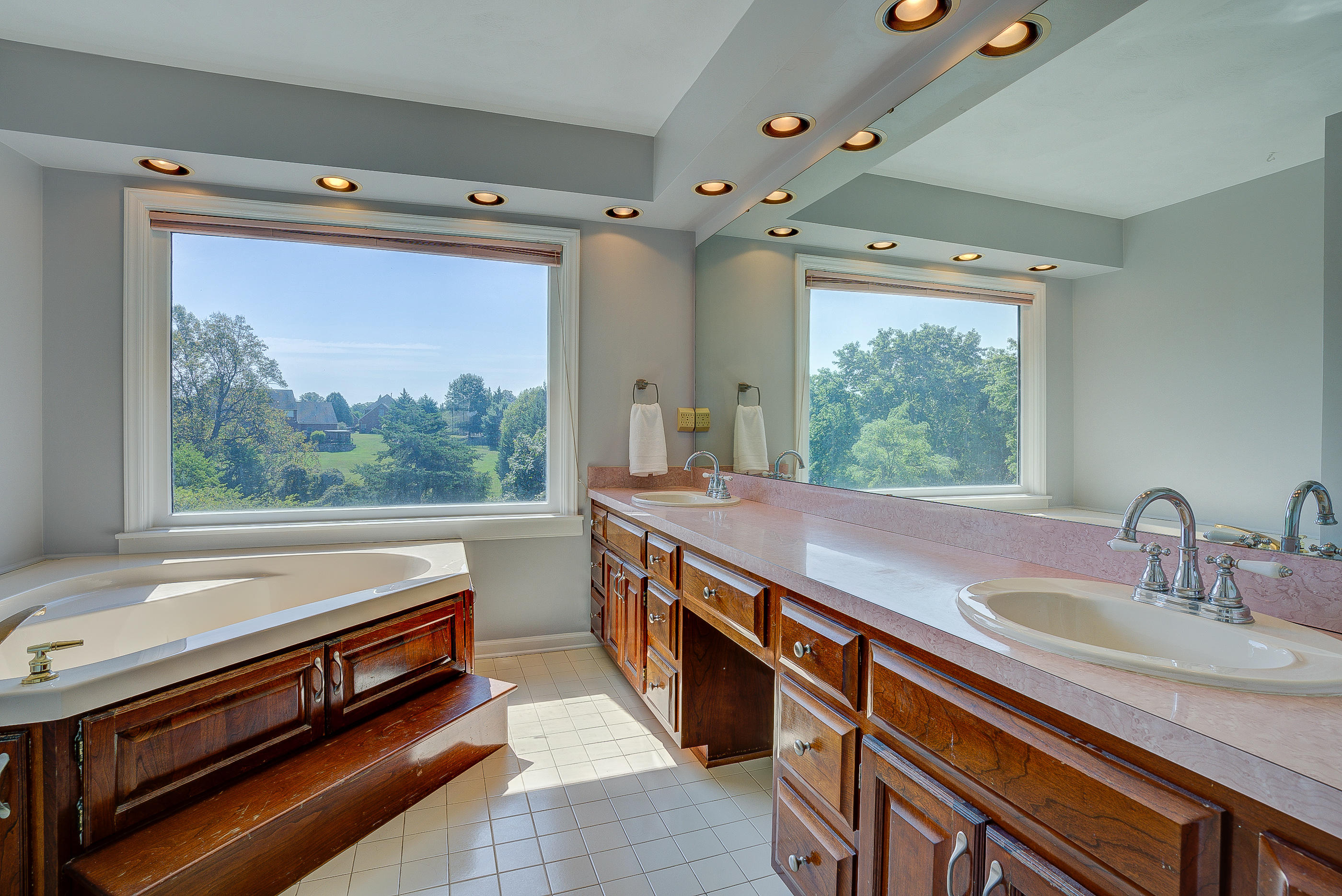 290 Diamond Road Salem, VA 24153 - Photo 19 of 34 Master Bathroom