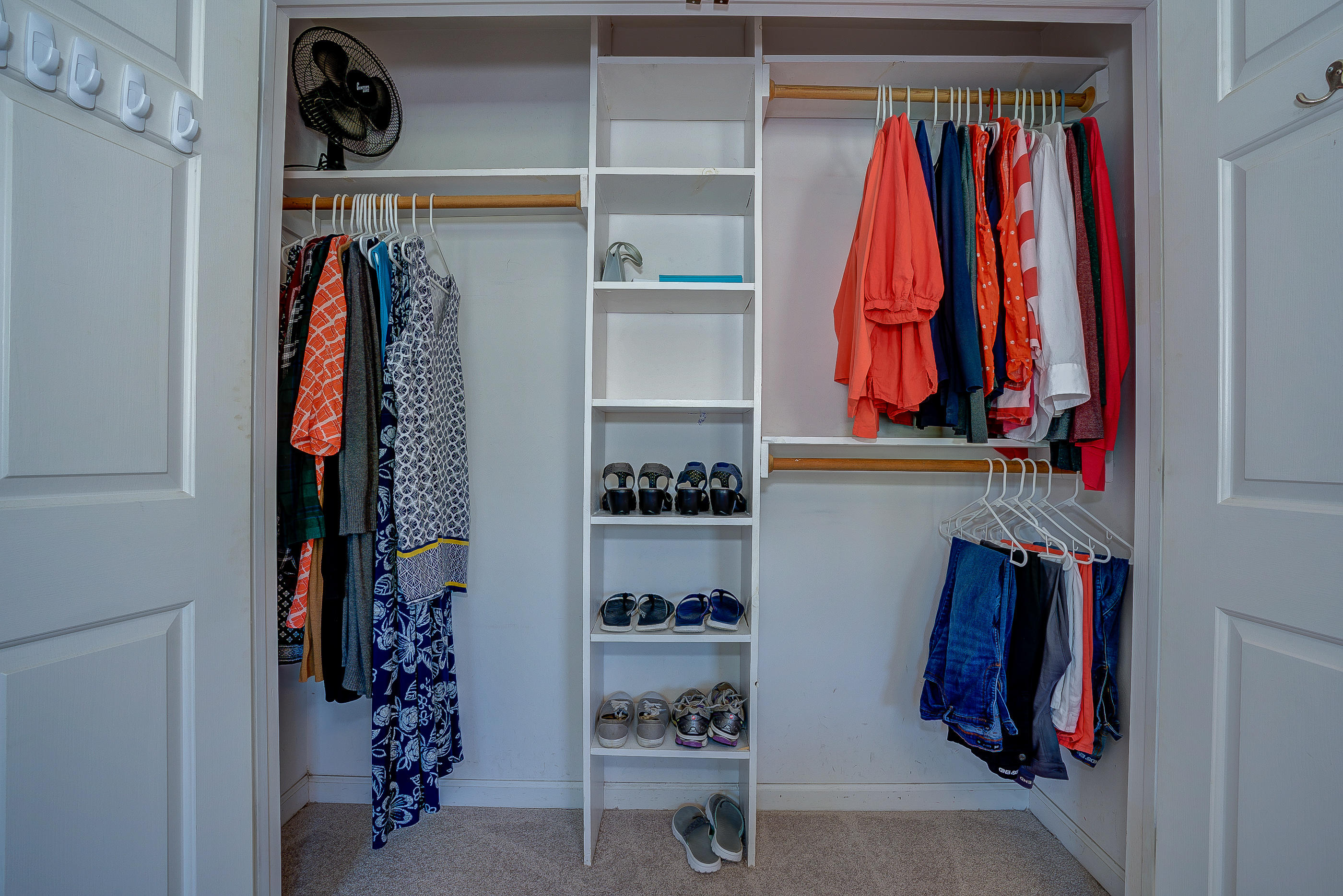 290 Diamond Road Salem, VA 24153 - Photo 21 of 34 Large Closet MBr
