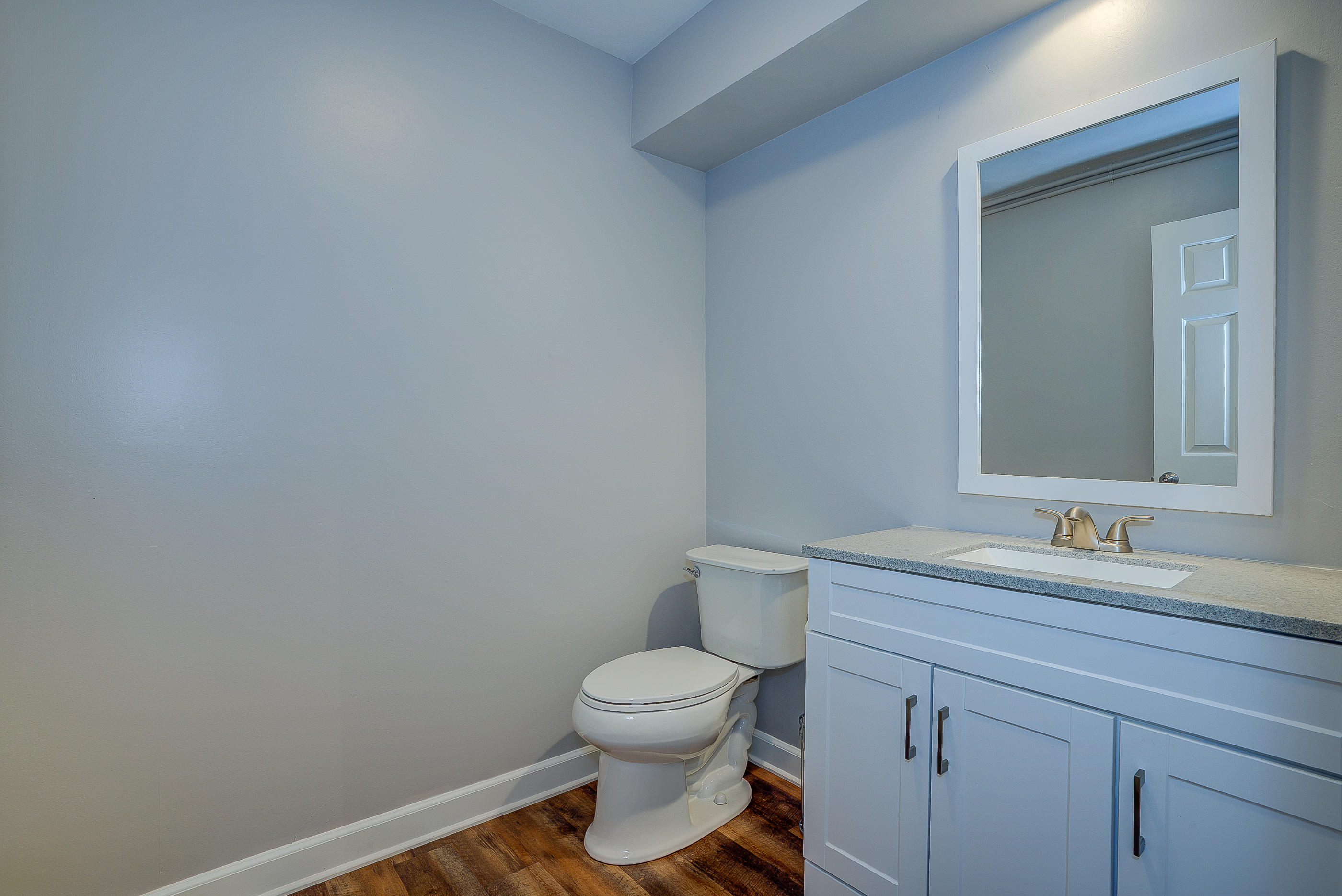 290 Diamond Road Salem, VA 24153 - Photo 28 of 34 Basement Half Bath