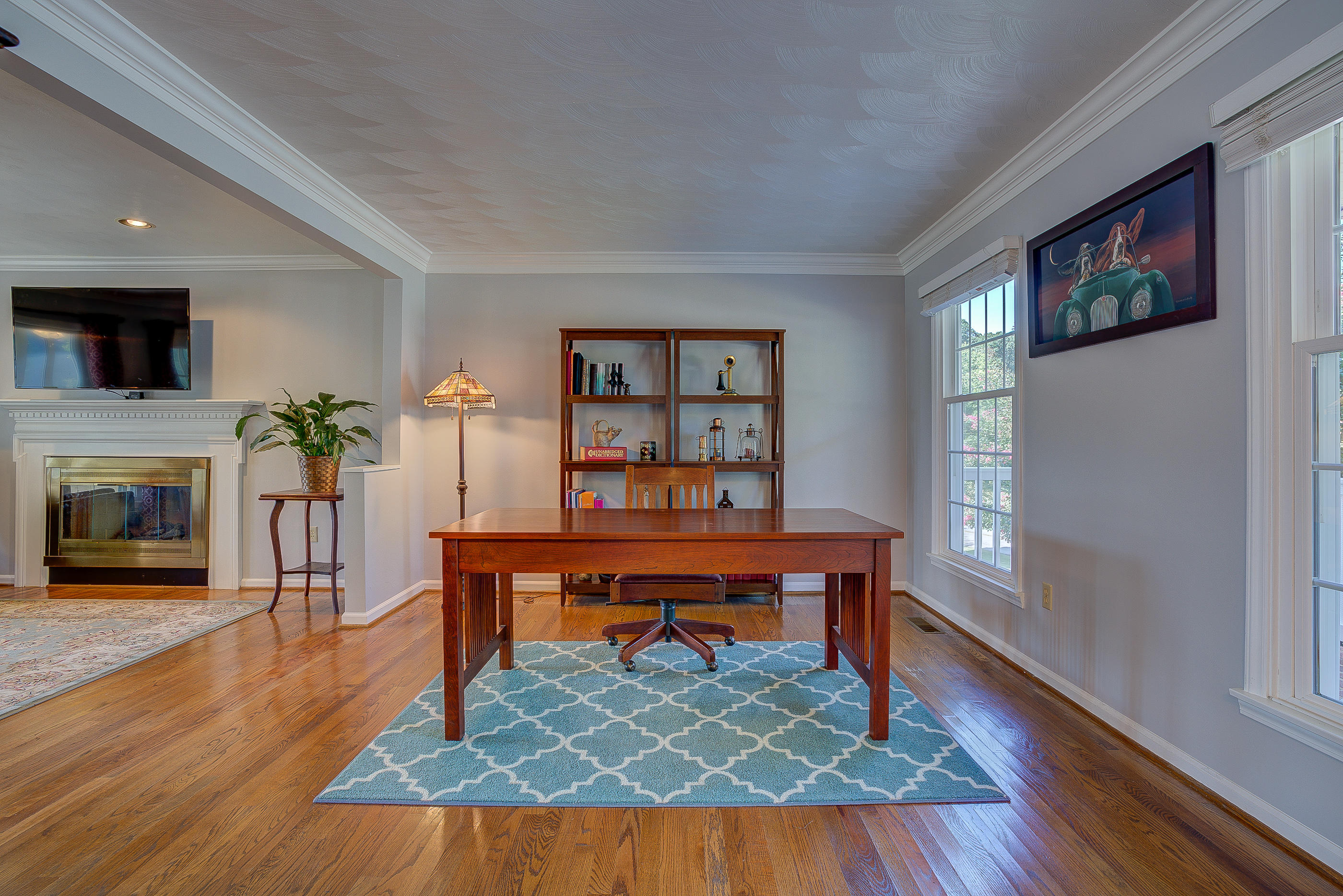 290 Diamond Road Salem, VA 24153 - Photo 4 of 34 Office/PlayRoom/RecRoom