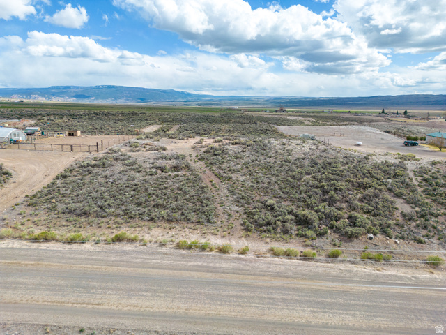 1400 East Highline Road, Unit 1 Loa, UT 84747 - Photo 17 of 17 View of rural area featuring a mountain backdrop
