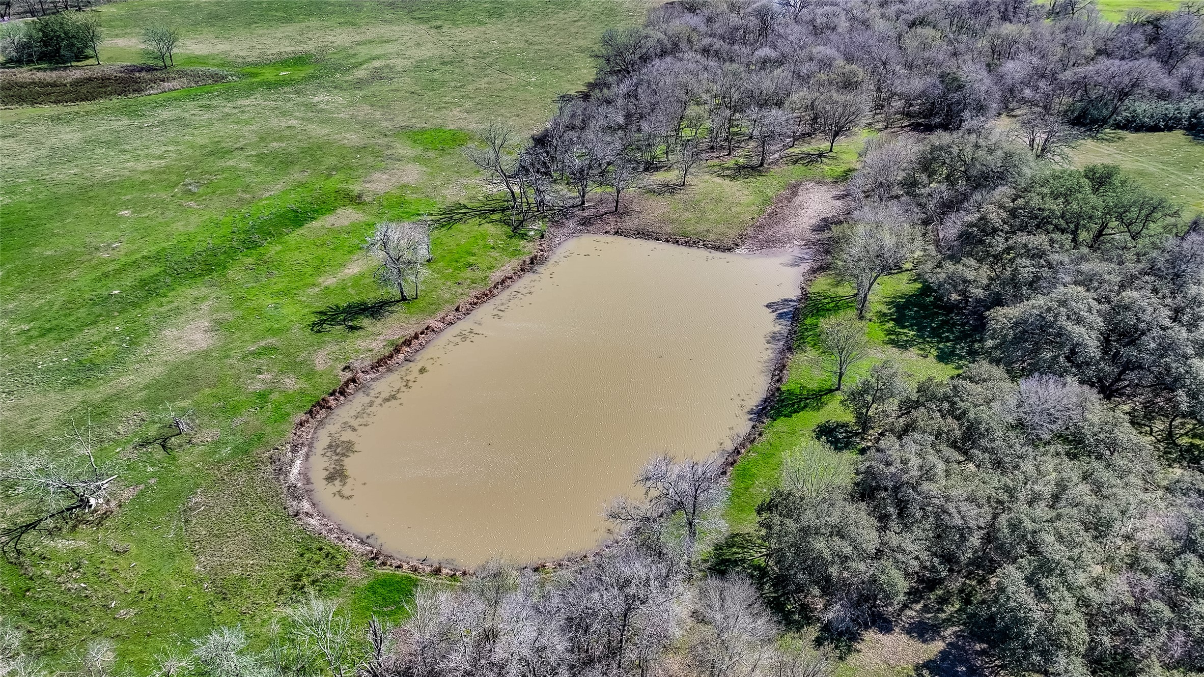 3817 Fm 154 Road Muldoon, TX 78949 - Photo 13 of 27 Drone / aerial view