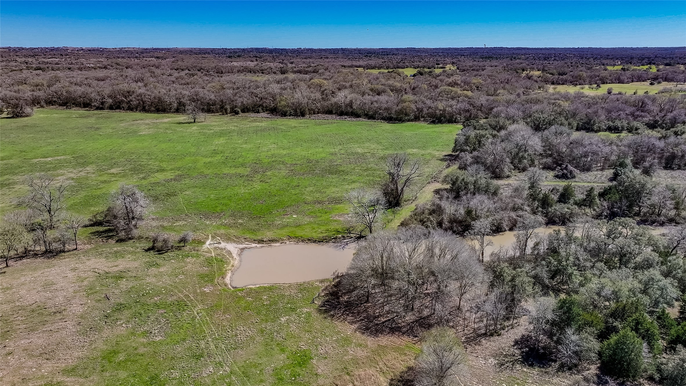 3817 Fm 154 Road Muldoon, TX 78949 - Photo 14 of 27 Aerial view