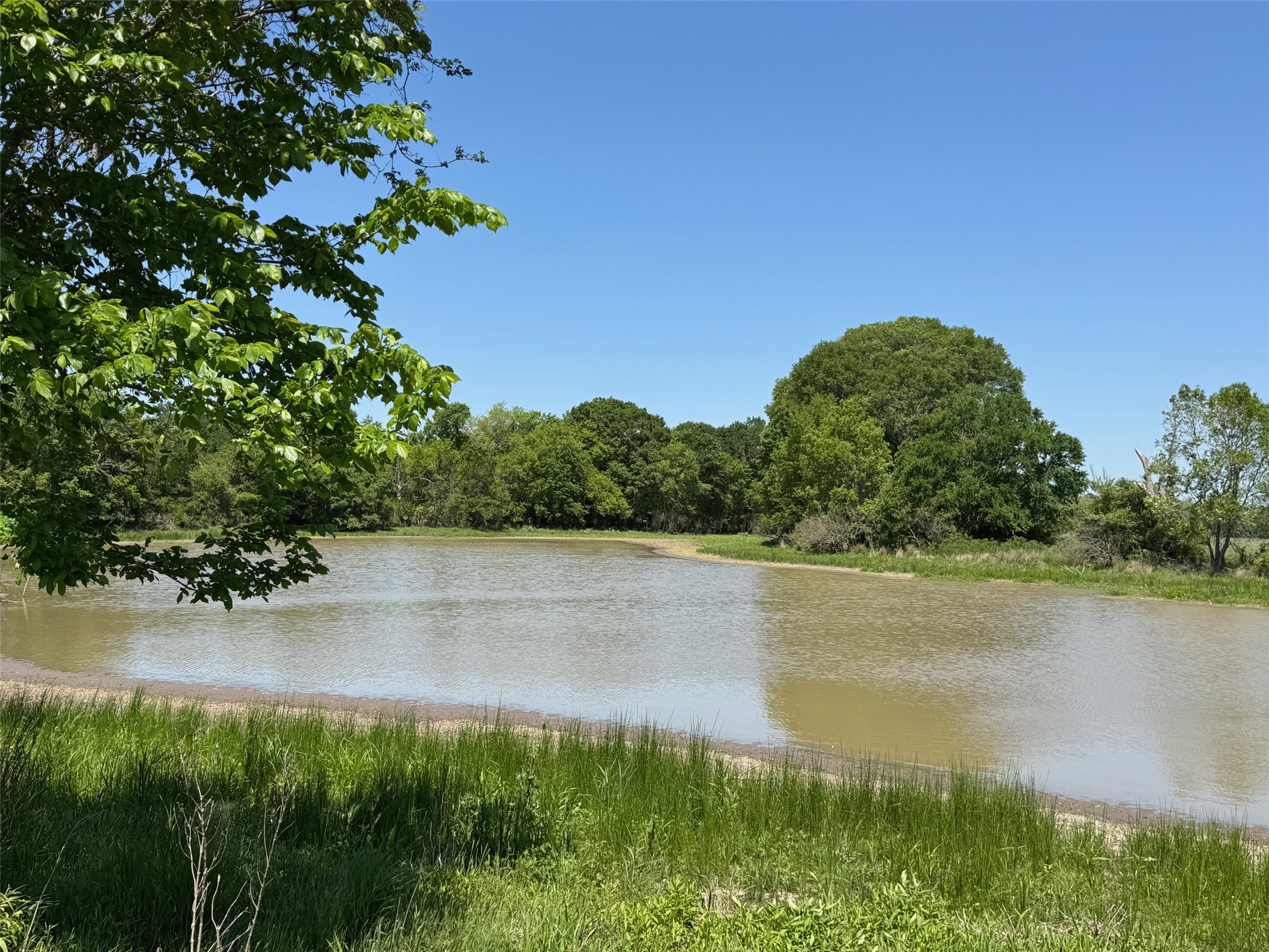3817 Fm 154 Road Muldoon, TX 78949 - Photo 27 of 27 Property view of water
