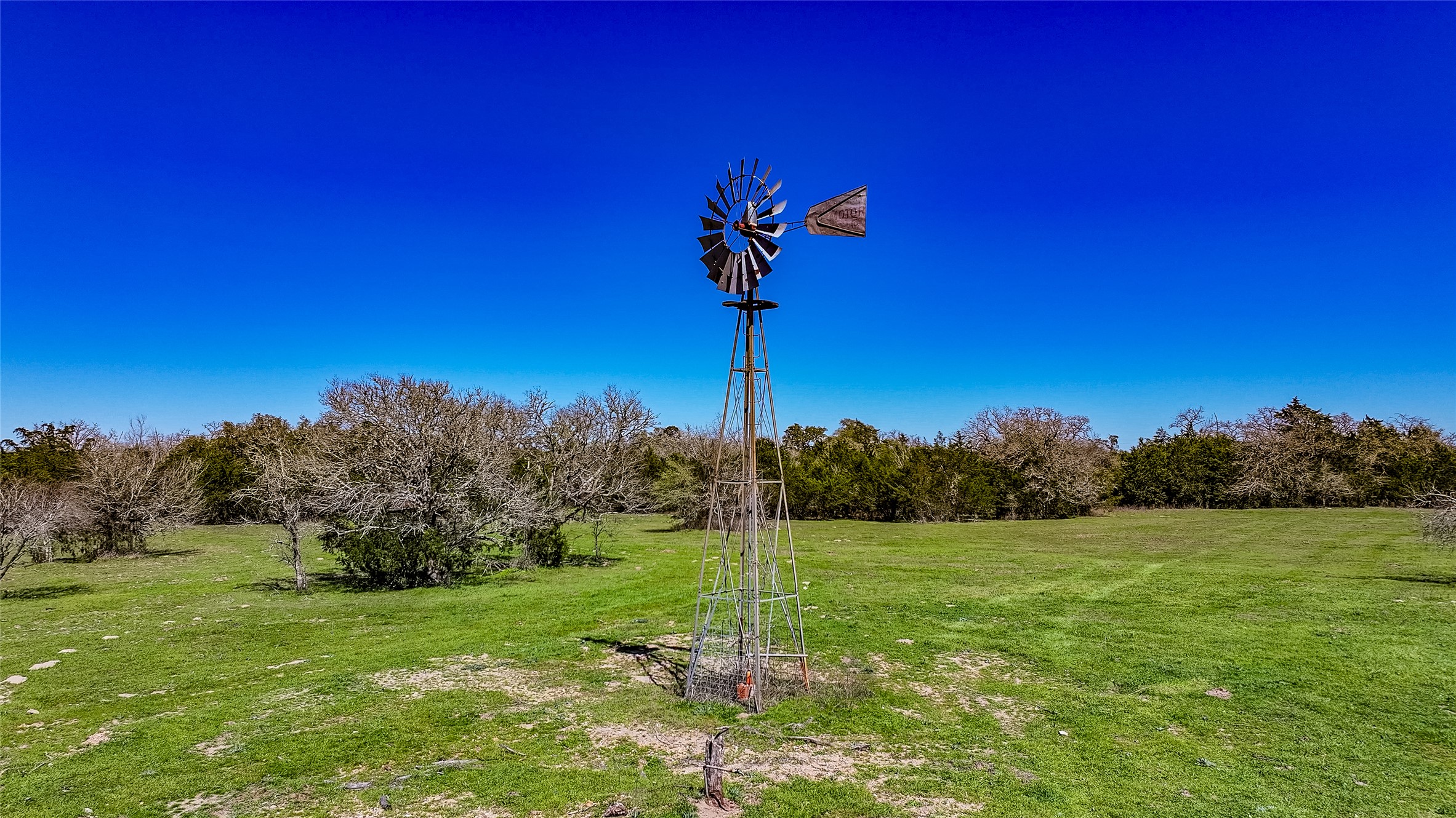 3817 Fm 154 Road Muldoon, TX 78949 - Photo 9 of 27 View of property's community featuring a yard