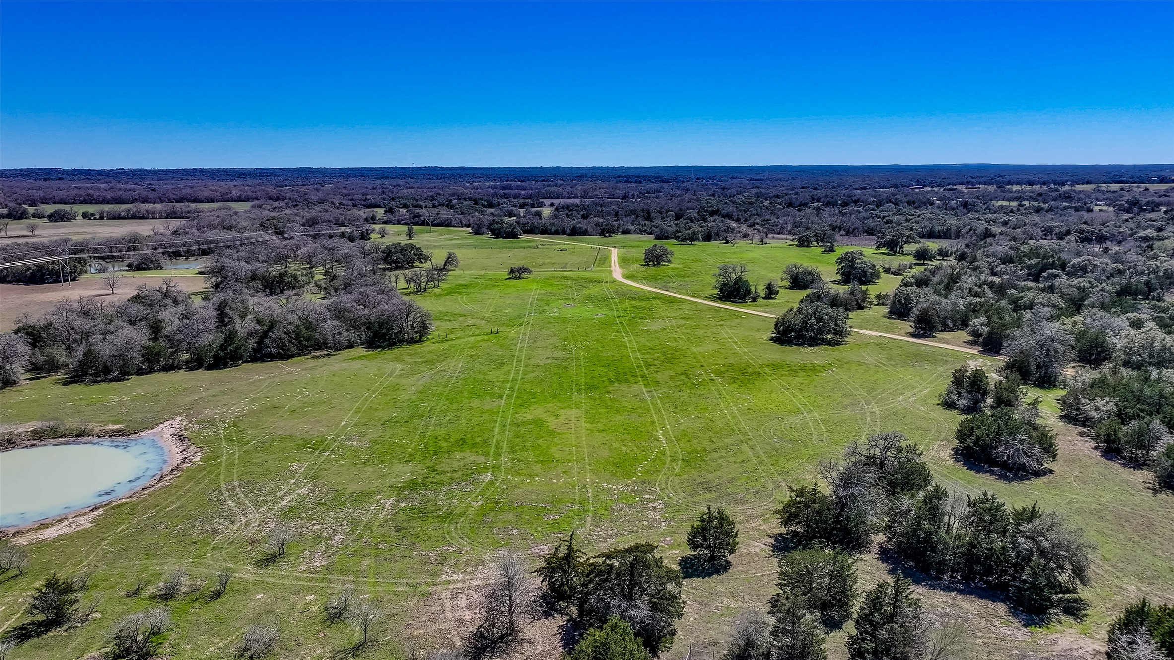 3817 Fm 154 Road Muldoon, TX 78949 - Photo 10 of 27 Bird's eye view