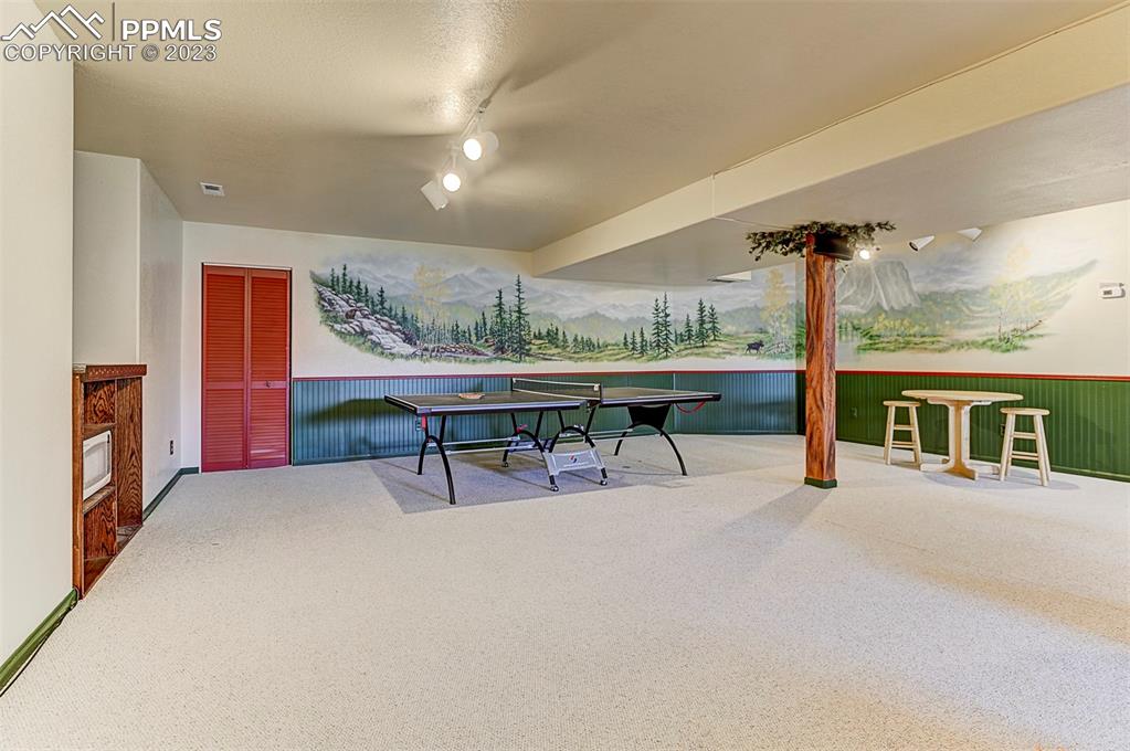 750 Bowstring Road Monument, CO 80132 - Photo 23 of 34 a view of workspace with furniture