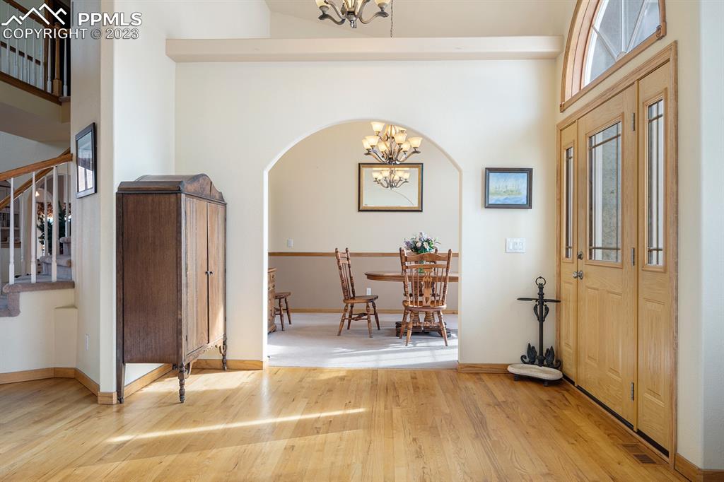 750 Bowstring Road Monument, CO 80132 - Photo 7 of 34 a view of a interior of the house