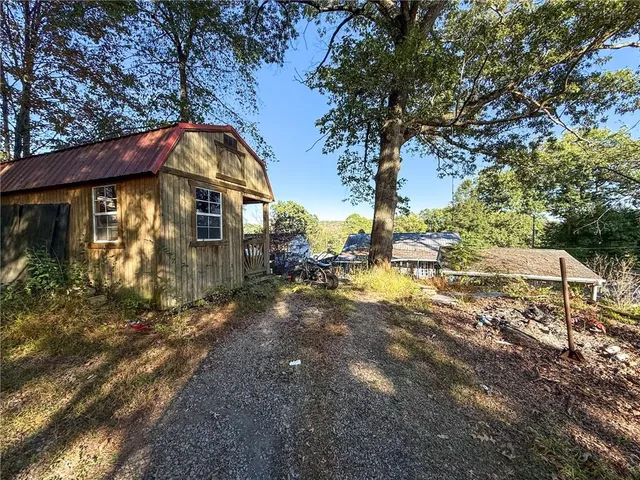 a view of outdoor seating
