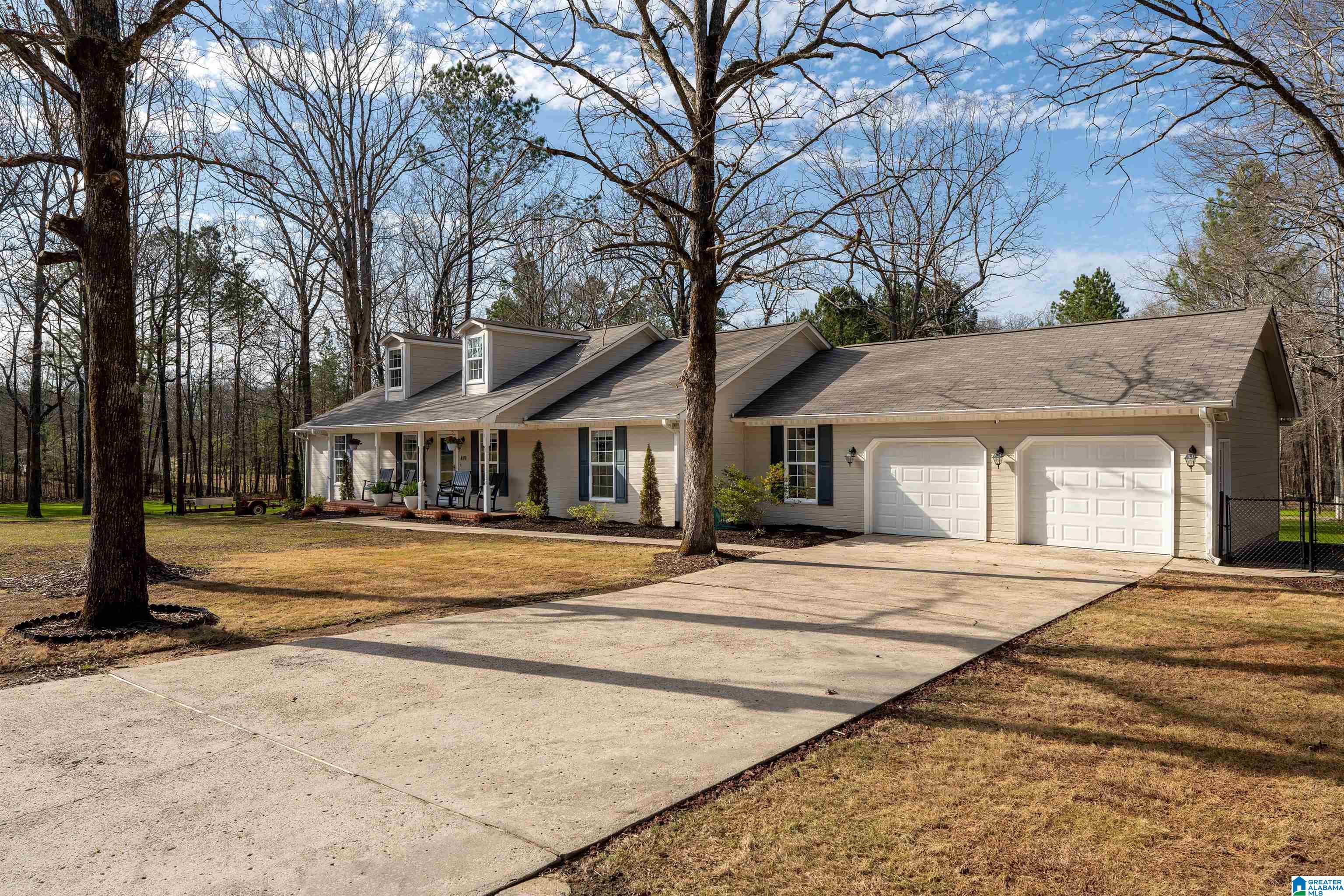 479 Lovejoy Road Ashville, AL 35953 - Photo 2 of 27