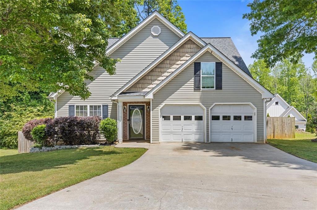 109 Riley Way Canton, GA 30115 - Photo 1 of 1