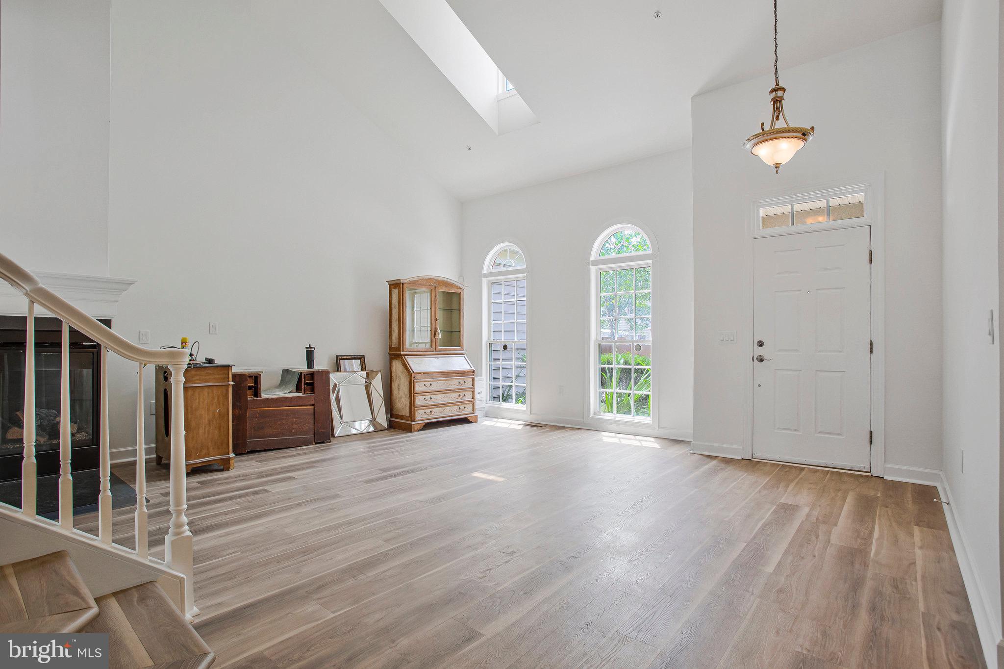 322 Hamlet Circle Edgewater, MD 21037 - Photo 8 of 21 a view of a room with wooden floor