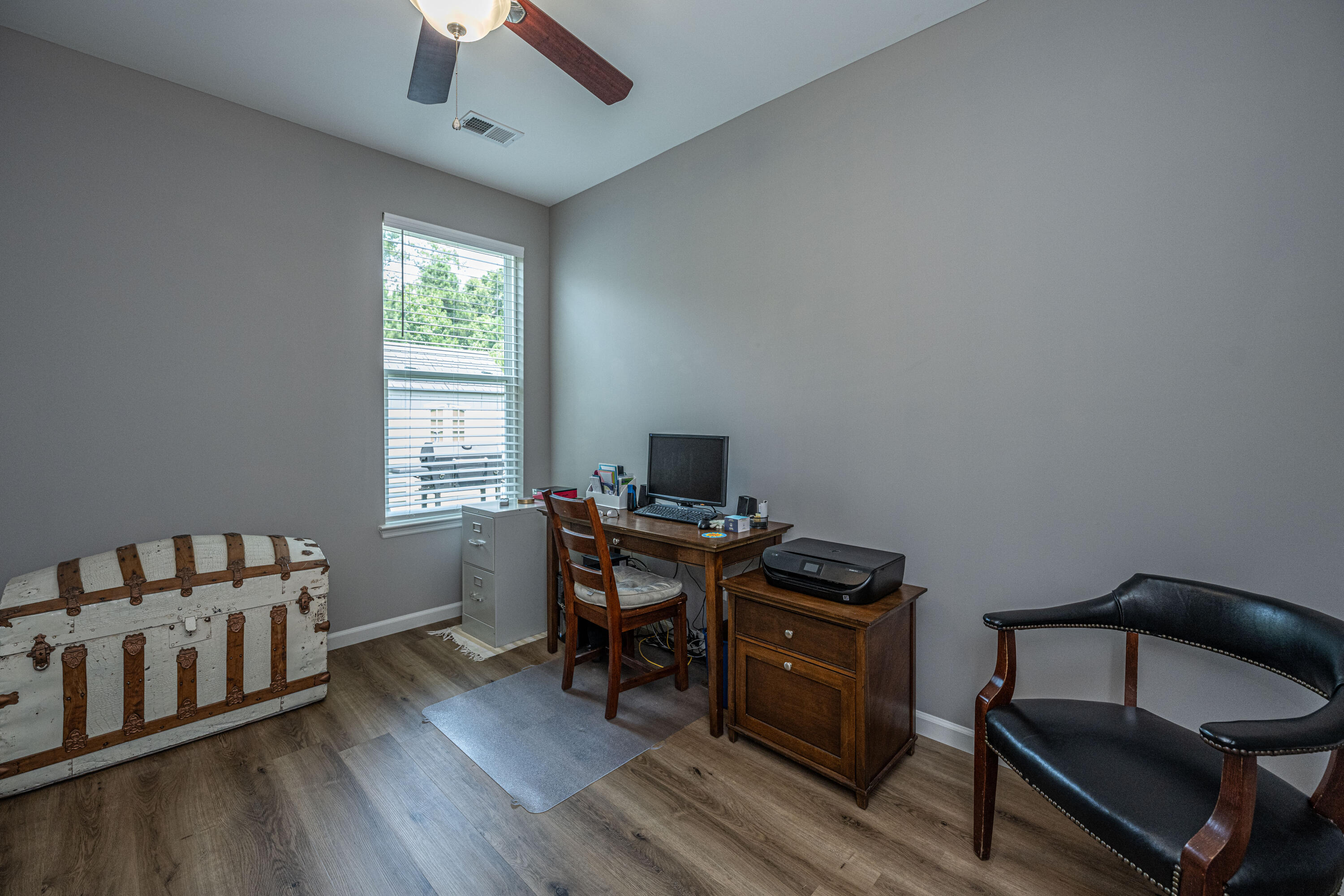 207 Meadow Wood Road Summerville, SC 29486 - Photo 34 of 49 Downstairs office/study