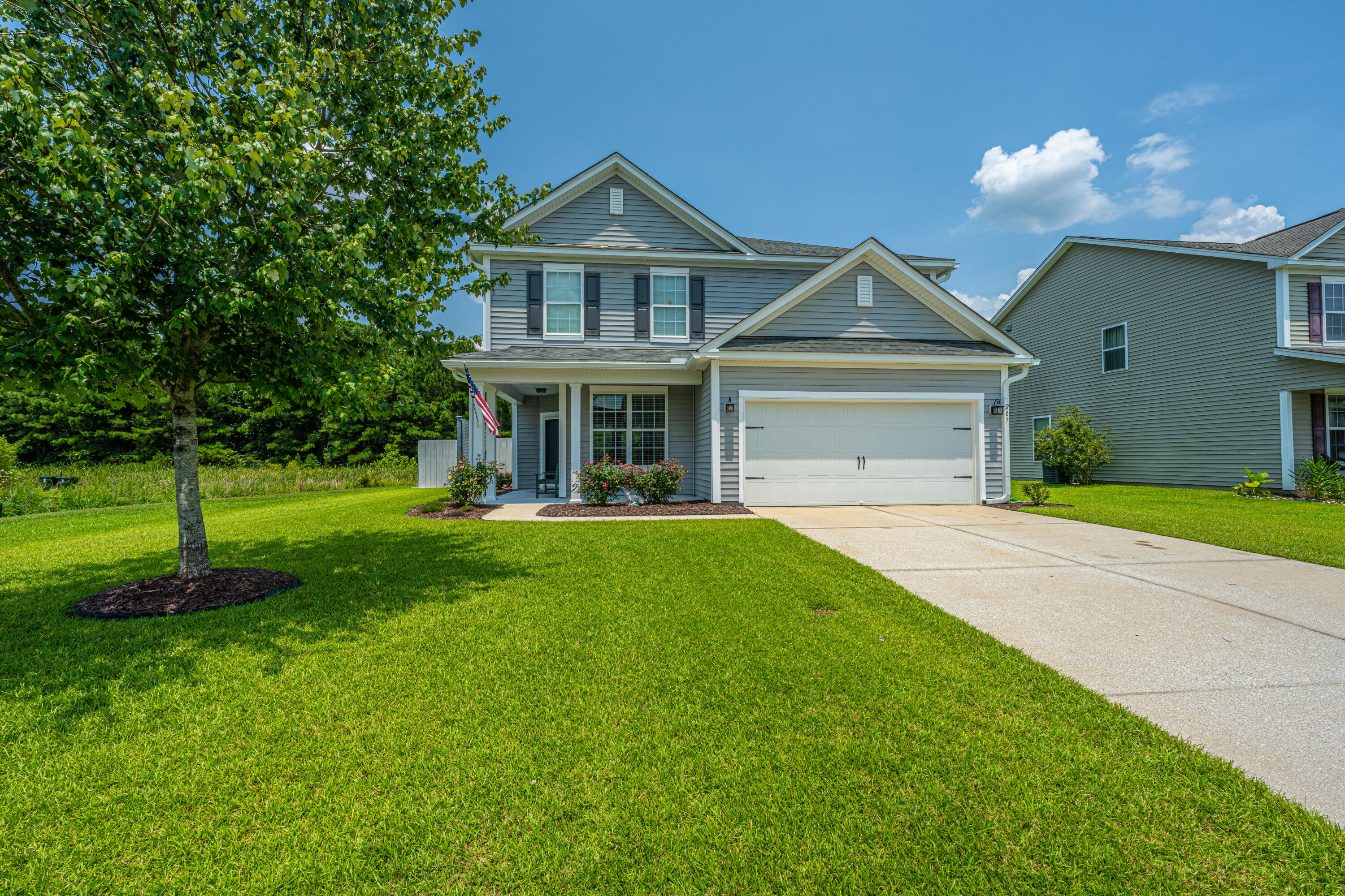 207 Meadow Wood Road Summerville, SC 29486 - Photo 48 of 49 Front of House