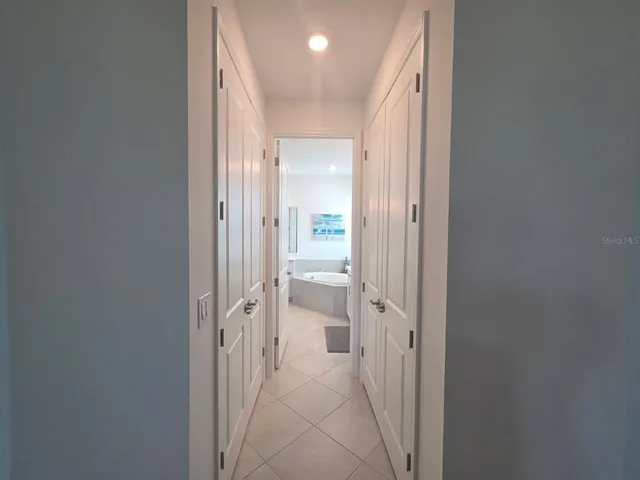 a view of a bathroom