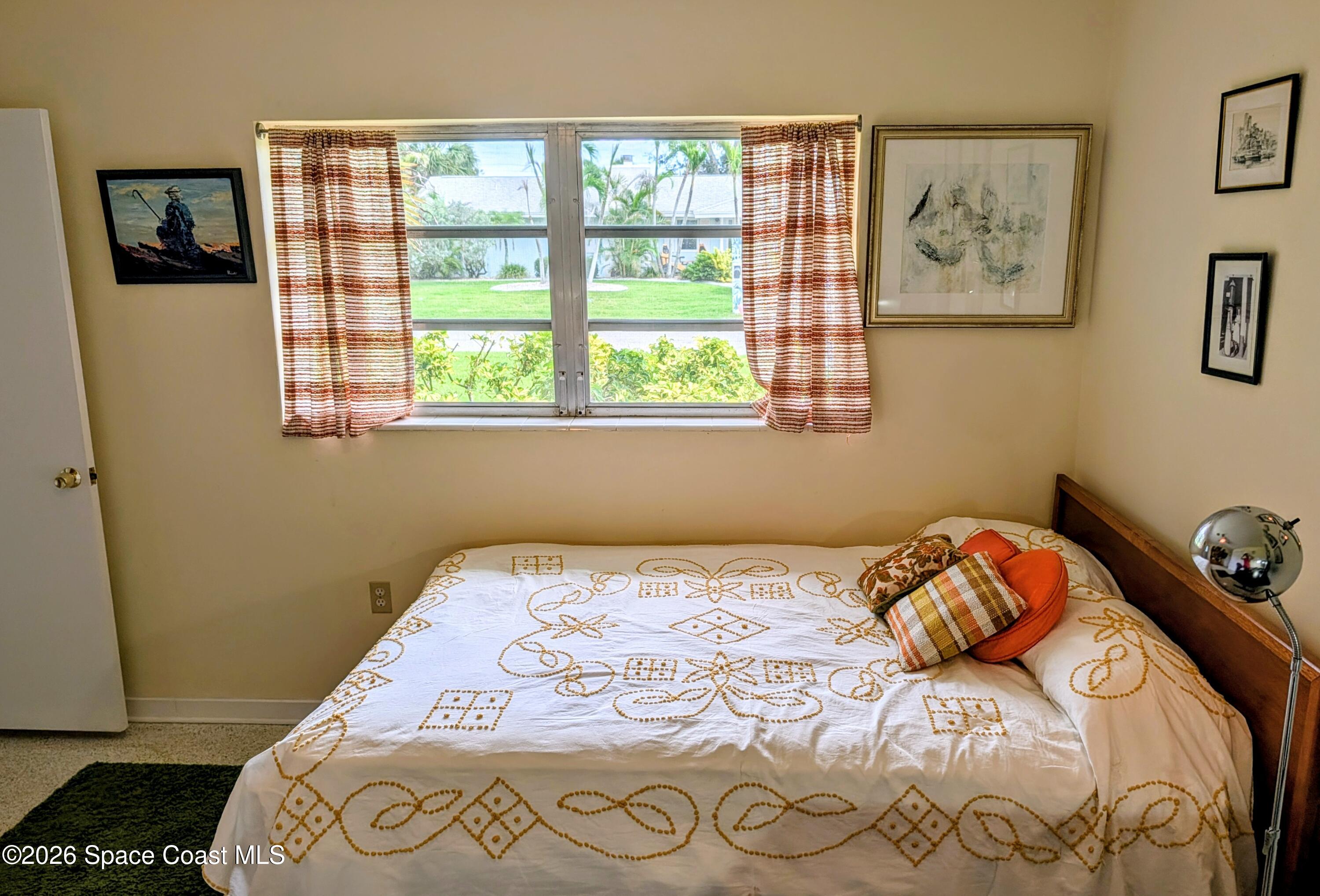 615 Oak Ridge Drive Indialantic, FL 32903 - Photo 41 of 65 Third Bedroom