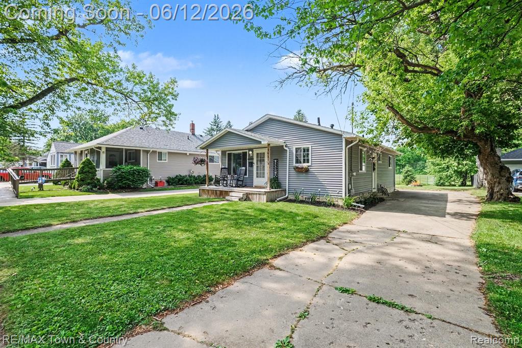 508 West 2nd Street Davison, MI 48423 - Photo 5 of 30